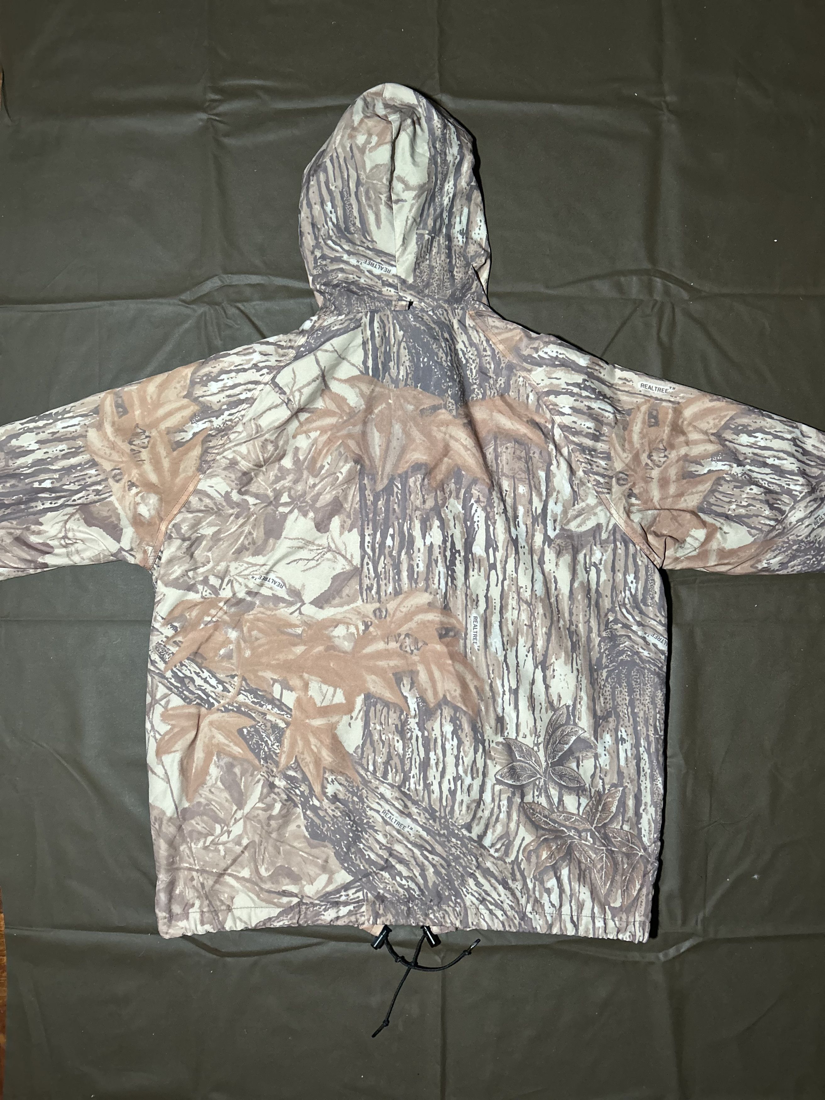 Stussy Stüssy x Walls Realtree Camo Hooded Jacket Size US M / EU 48-50 / 2 - 3 Thumbnail