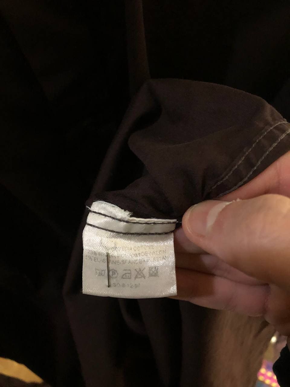 Gucci × Vintage VERY RARE GUCCI CLASSIC ITALIAN DESIGNER LONG SLEEVE SHIRT Size US M / EU 48-50 / 2 - 8 Thumbnail