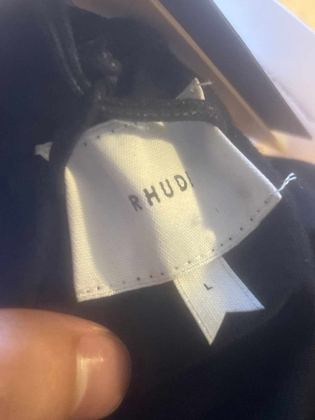 Rhude Rhude t-shirt brand new Size US L / EU 52-54 / 3 - 7 Thumbnail
