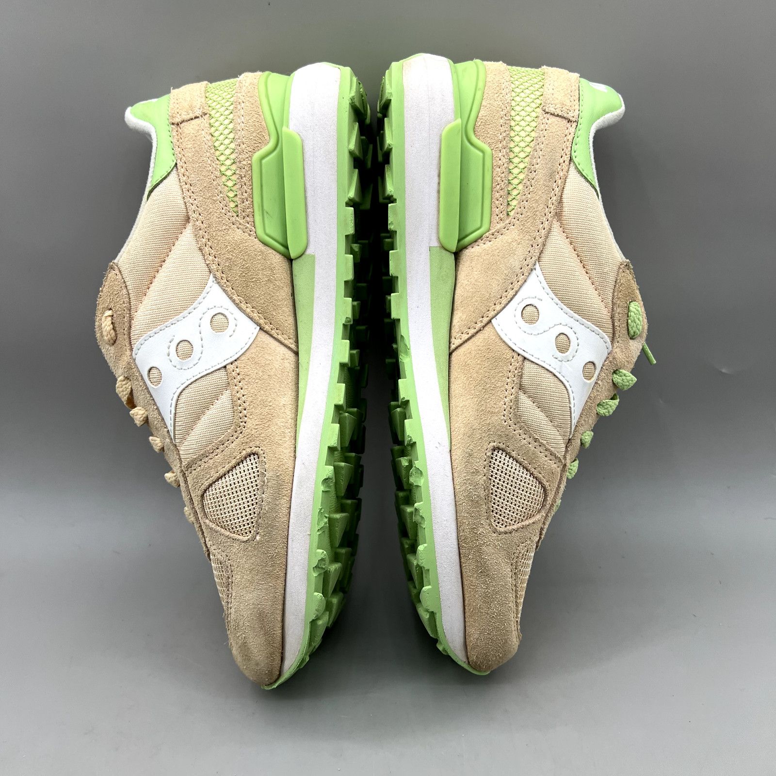 Saucony Saucony Originals Shadow Sneakers Women's Size 10 Pink Green Size US 10 / IT 40 - 6 Thumbnail