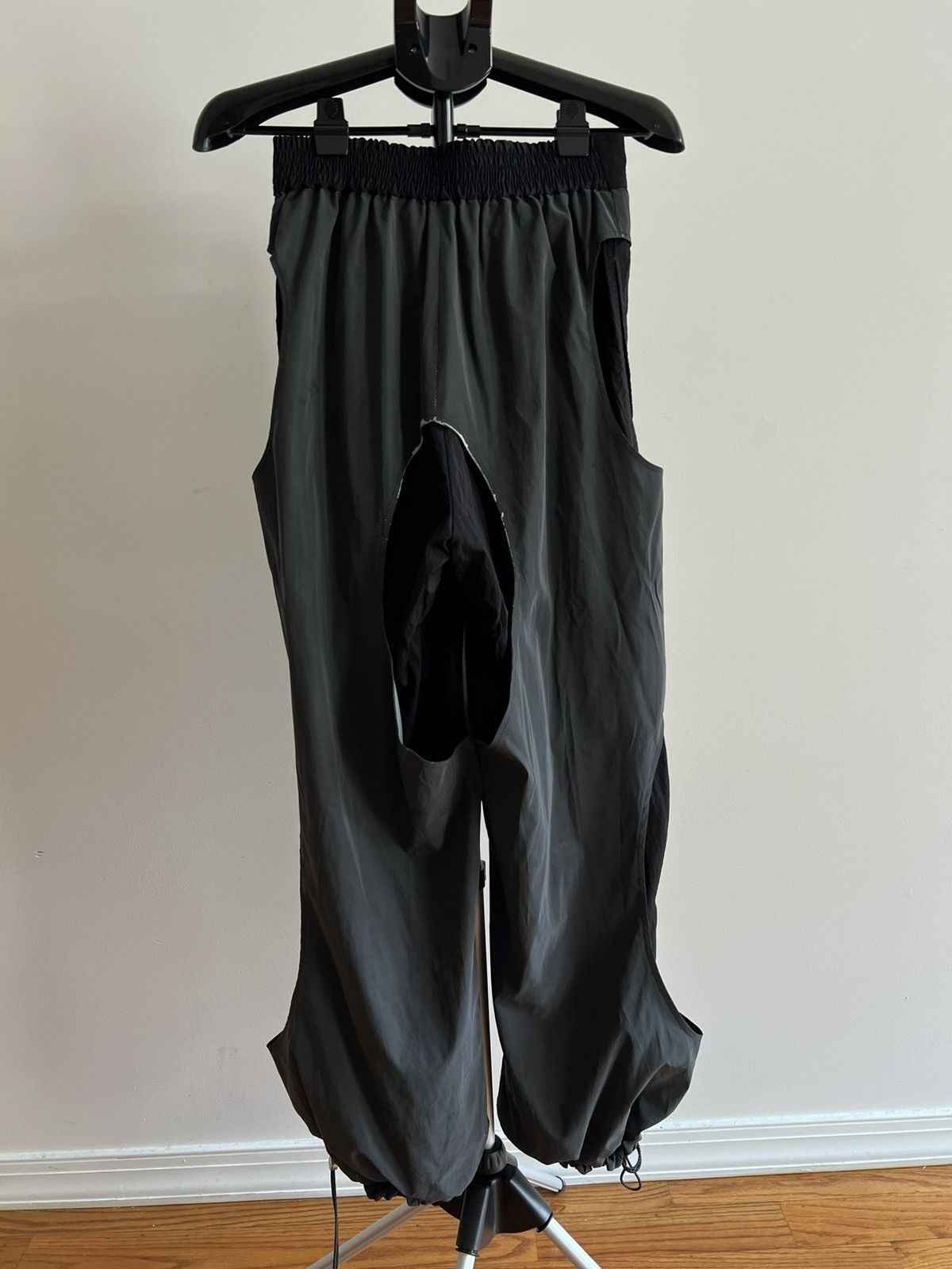 Dion Lee Dion Lee Reflective Parachute Pants Size US 28 / EU 44 - 3 Thumbnail