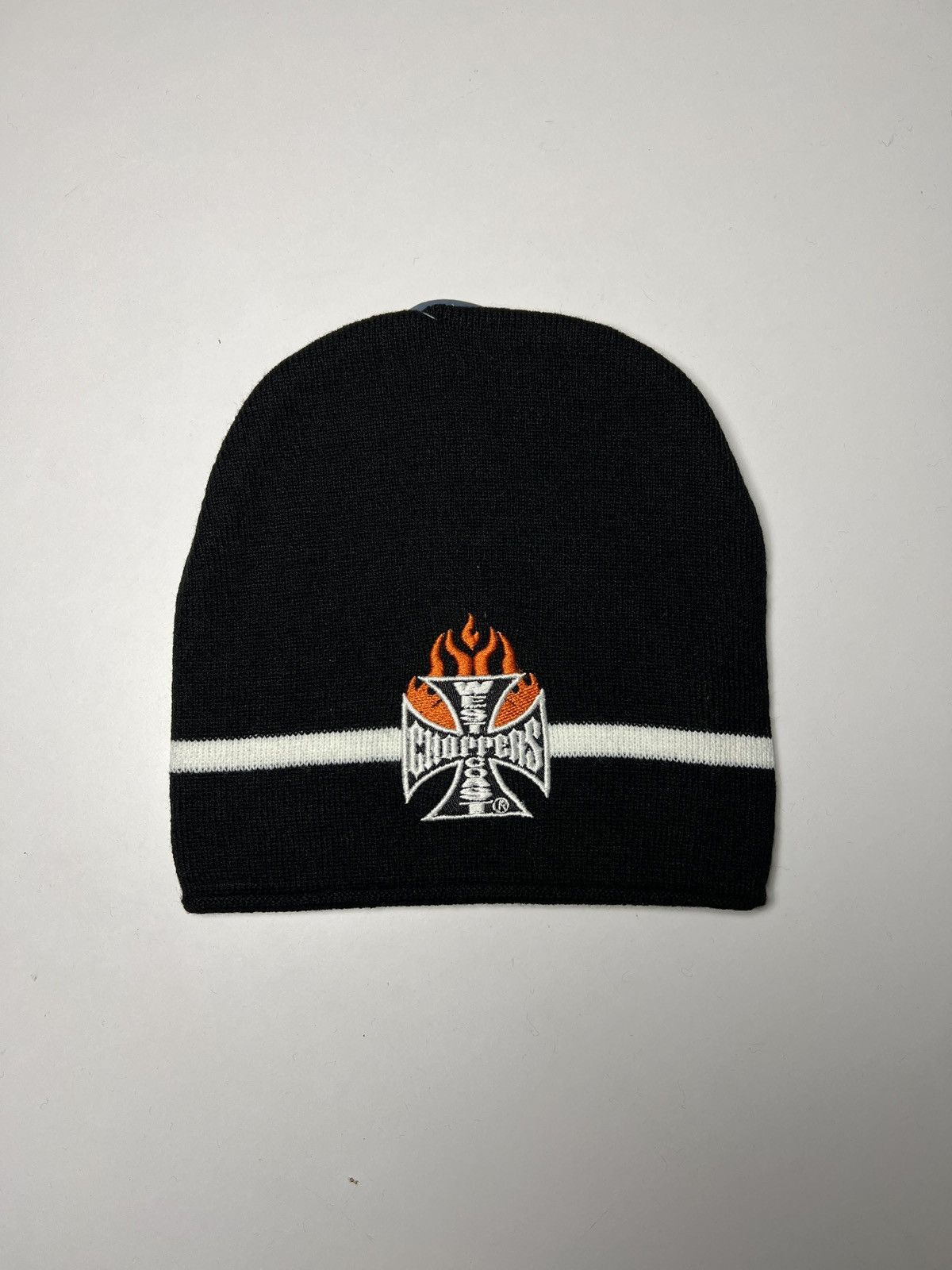 West Coast Choppers West Coast Choppers beanie Size ONE SIZE - 2 Thumbnail