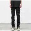 Skinny Flare trousers jeans
