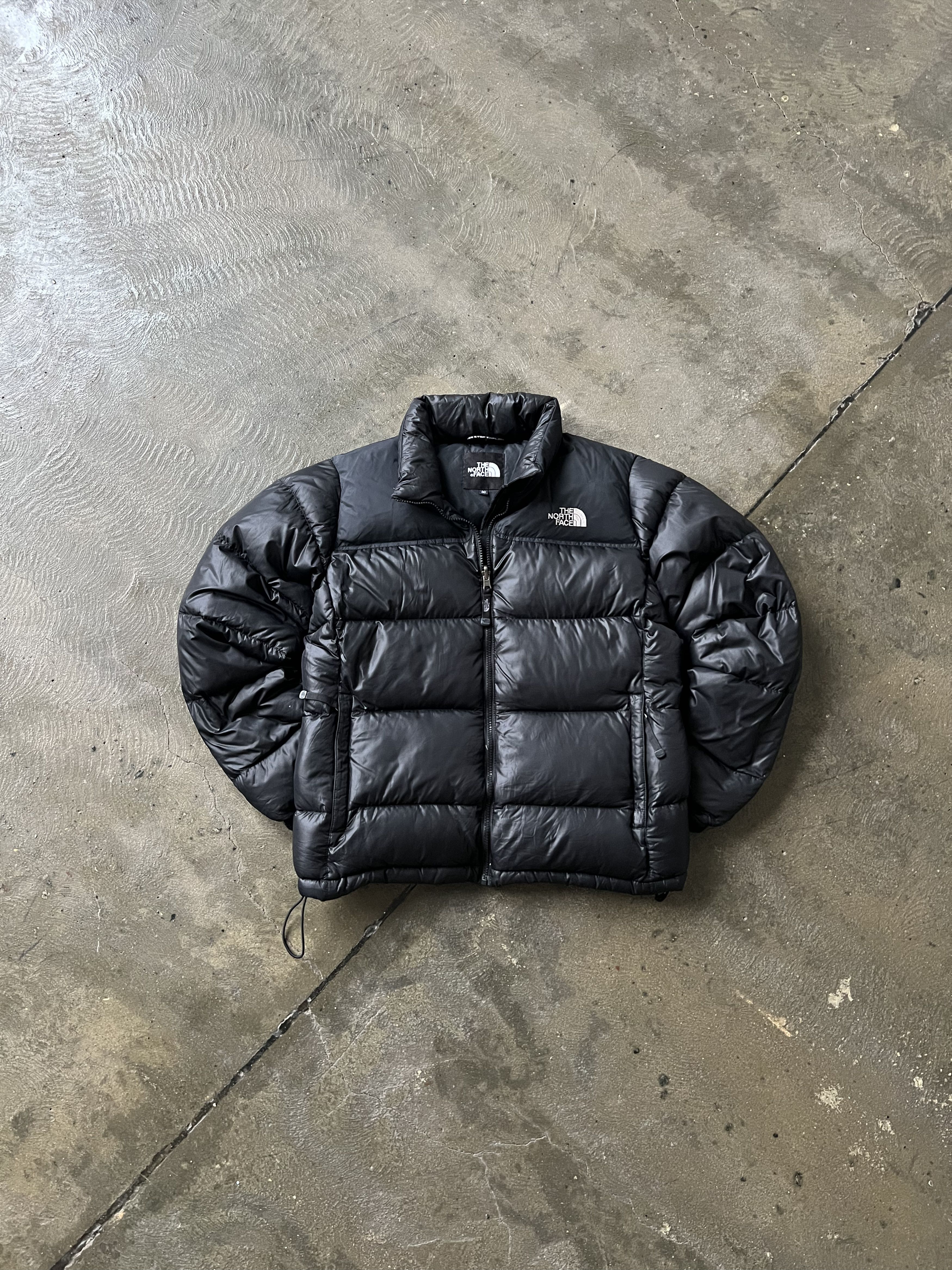 The North Face The North Face 1996 Nuptse 700 Puffer Black Vintage Size US M / EU 48-50 / 2 - 1 Thumbnail