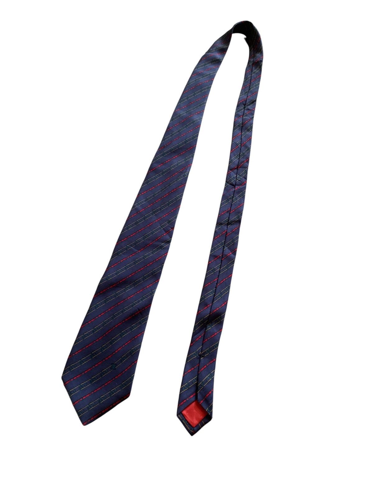 Celine Vintage celine scarf & tie Size ONE SIZE - 2 Thumbnail