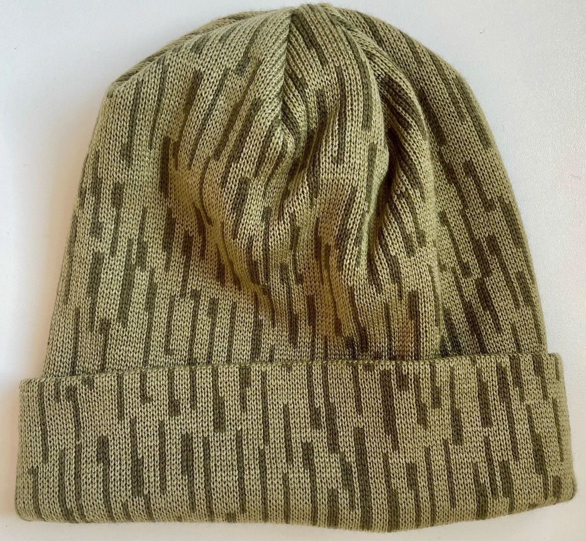 Vintage Alltimers BLANK Beanie TAUPE Size ONE SIZE - 1 Thumbnail