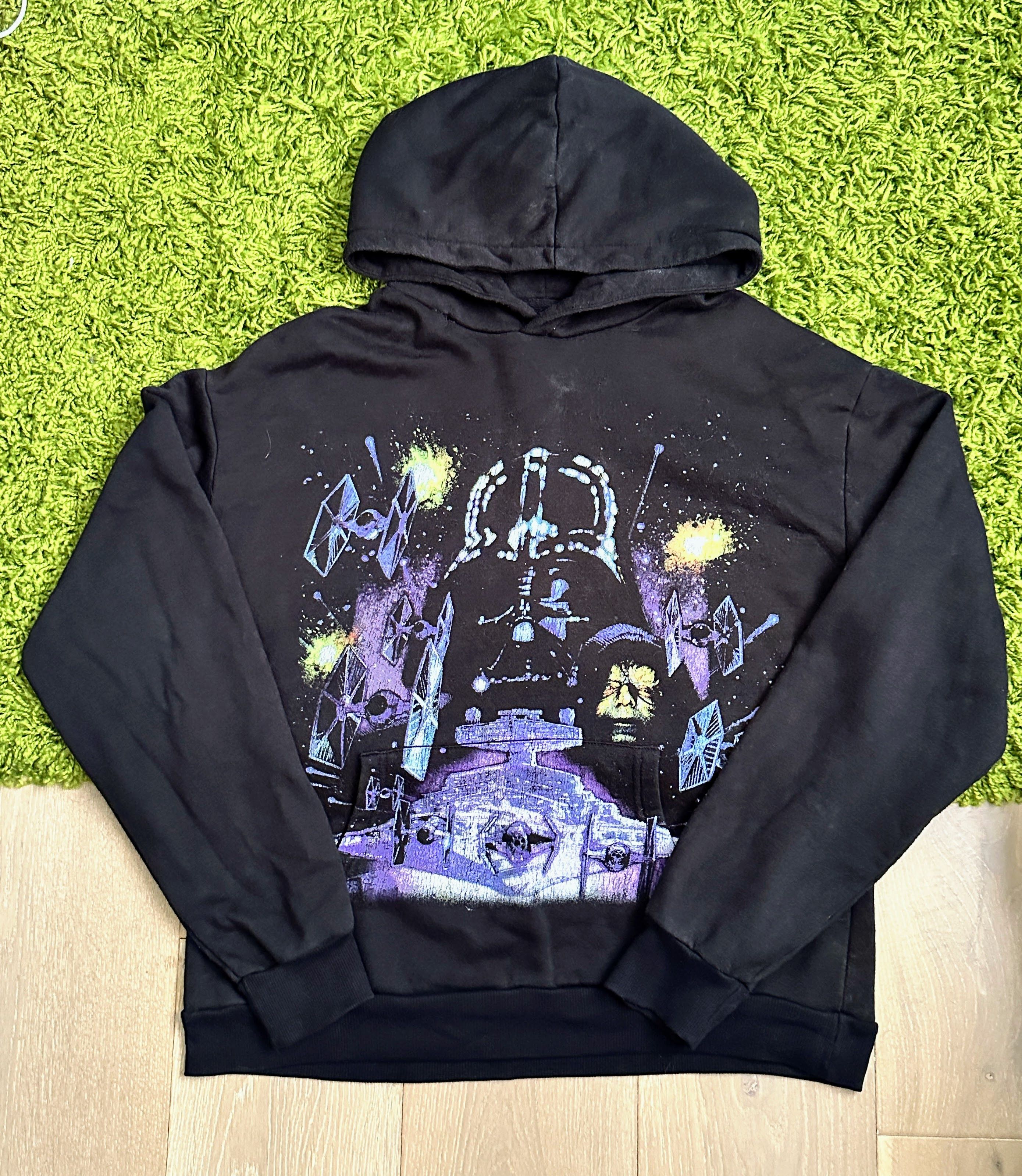 Pacsun Star Wars Hoodie Size US M / EU 48-50 / 2 - 2 Thumbnail