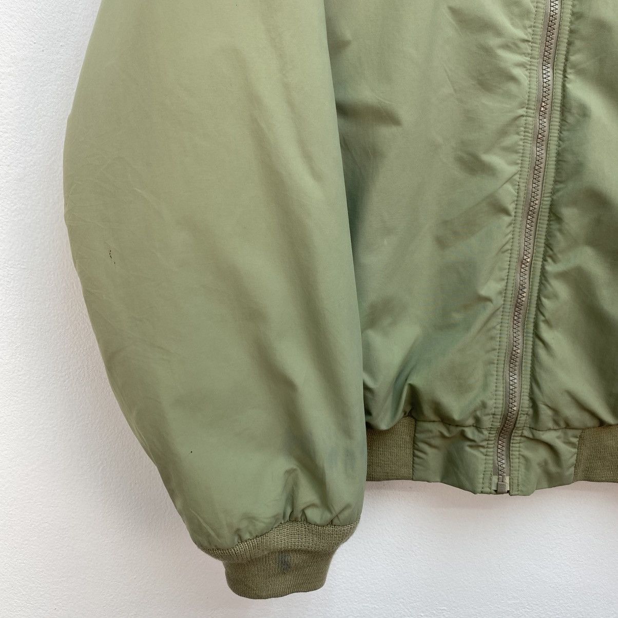 L.L. Bean 💥Ll Bean Bomber Jacket Size US M / EU 48-50 / 2 - 4 Thumbnail