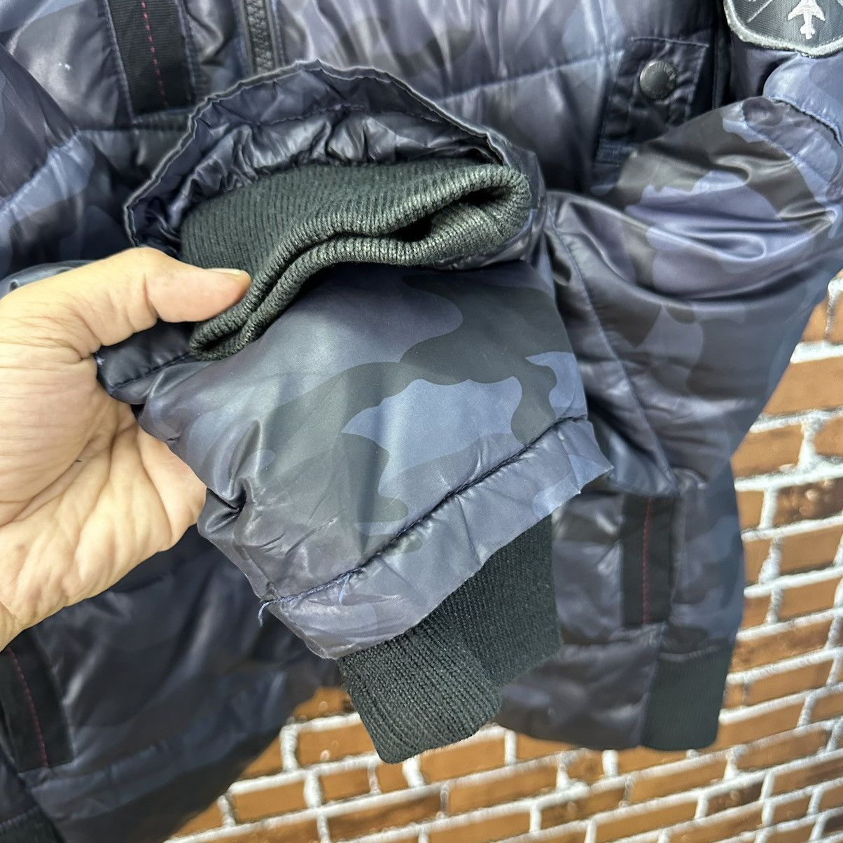 Avirex Vintage Avirex Air Force Bomber Puffer Jacket Z142 Size US XL / EU 56 / 4 - 11 Thumbnail