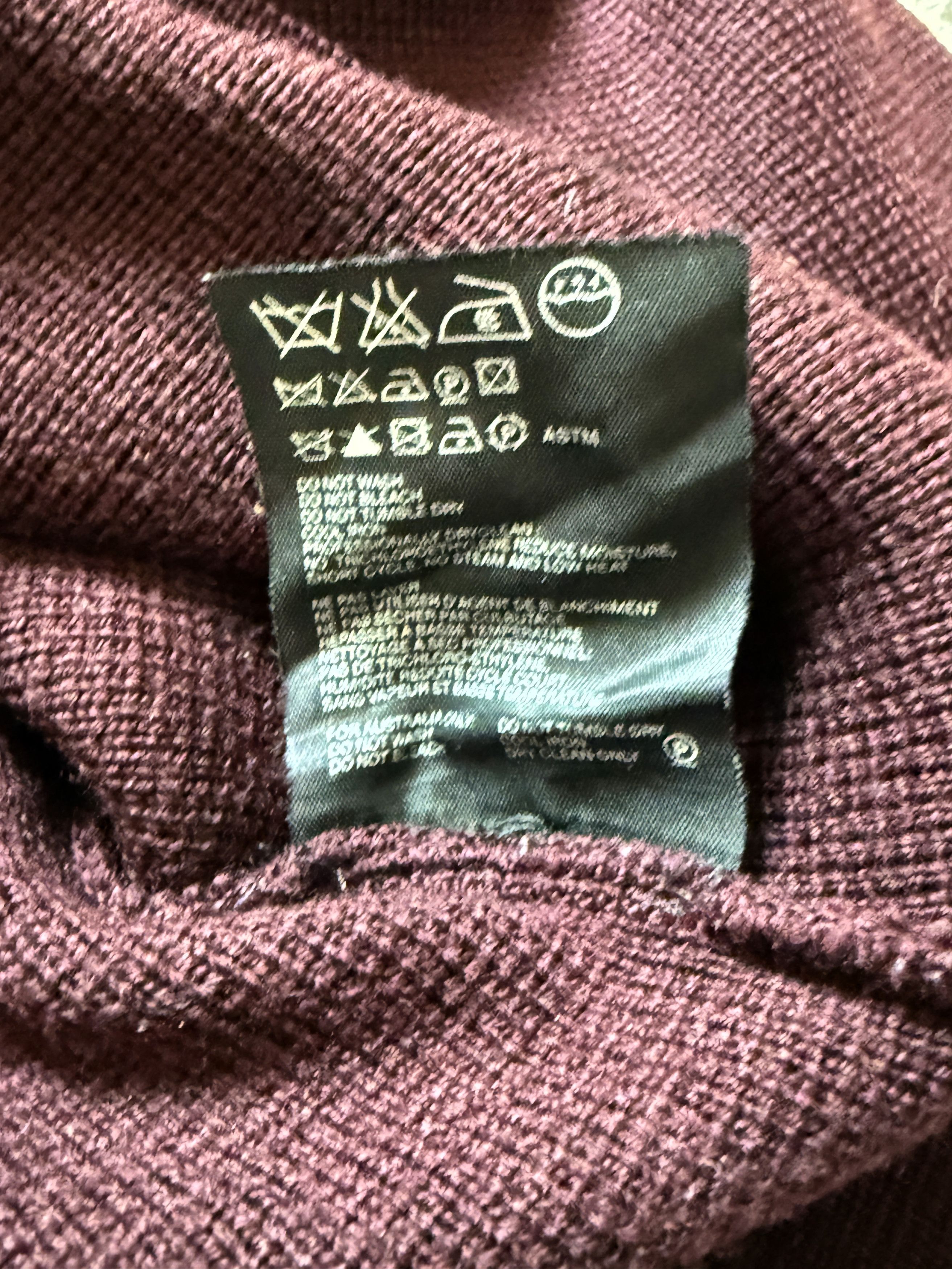 Prada PRADA SPORT ZIP-UP SWEATER Size US L / EU 52-54 / 3 - 7 Thumbnail