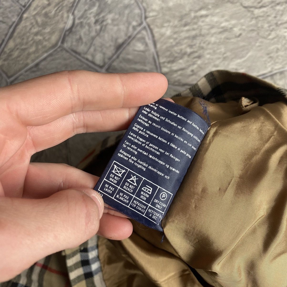Burberry Burberry pants Size US 34 / EU 50 - 6 Thumbnail