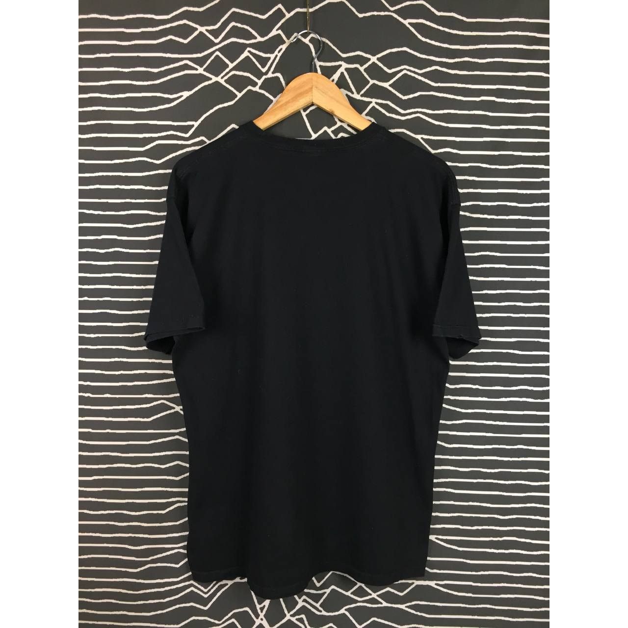 Vintage Fashion Nova Men Hustler Wording Short Sleeve Tee Size US L / EU 52-54 / 3 - 5 Thumbnail