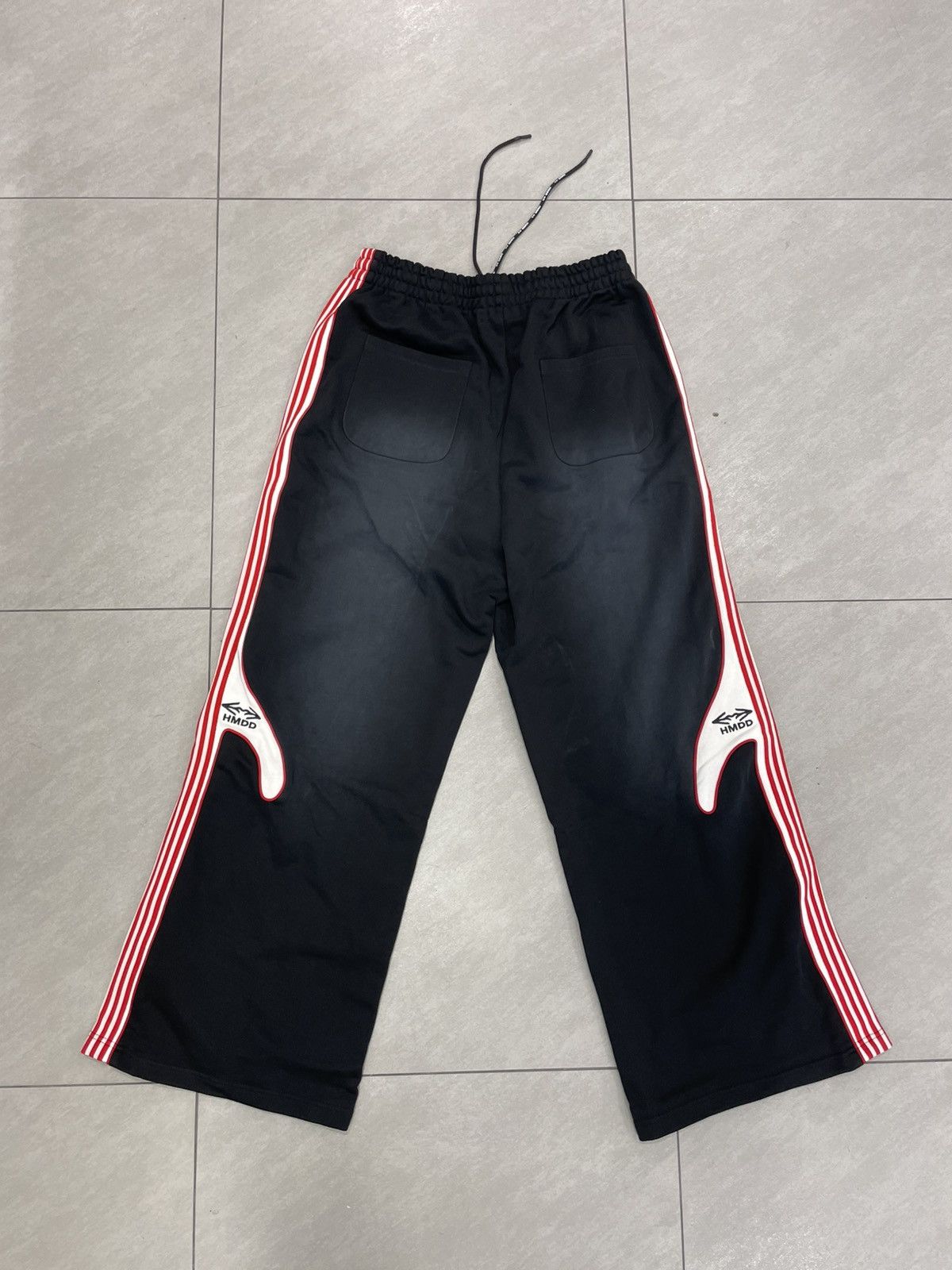 HMDD HMDD Bordeaux sweatpants Size US 30 / EU 46 - 1 Thumbnail