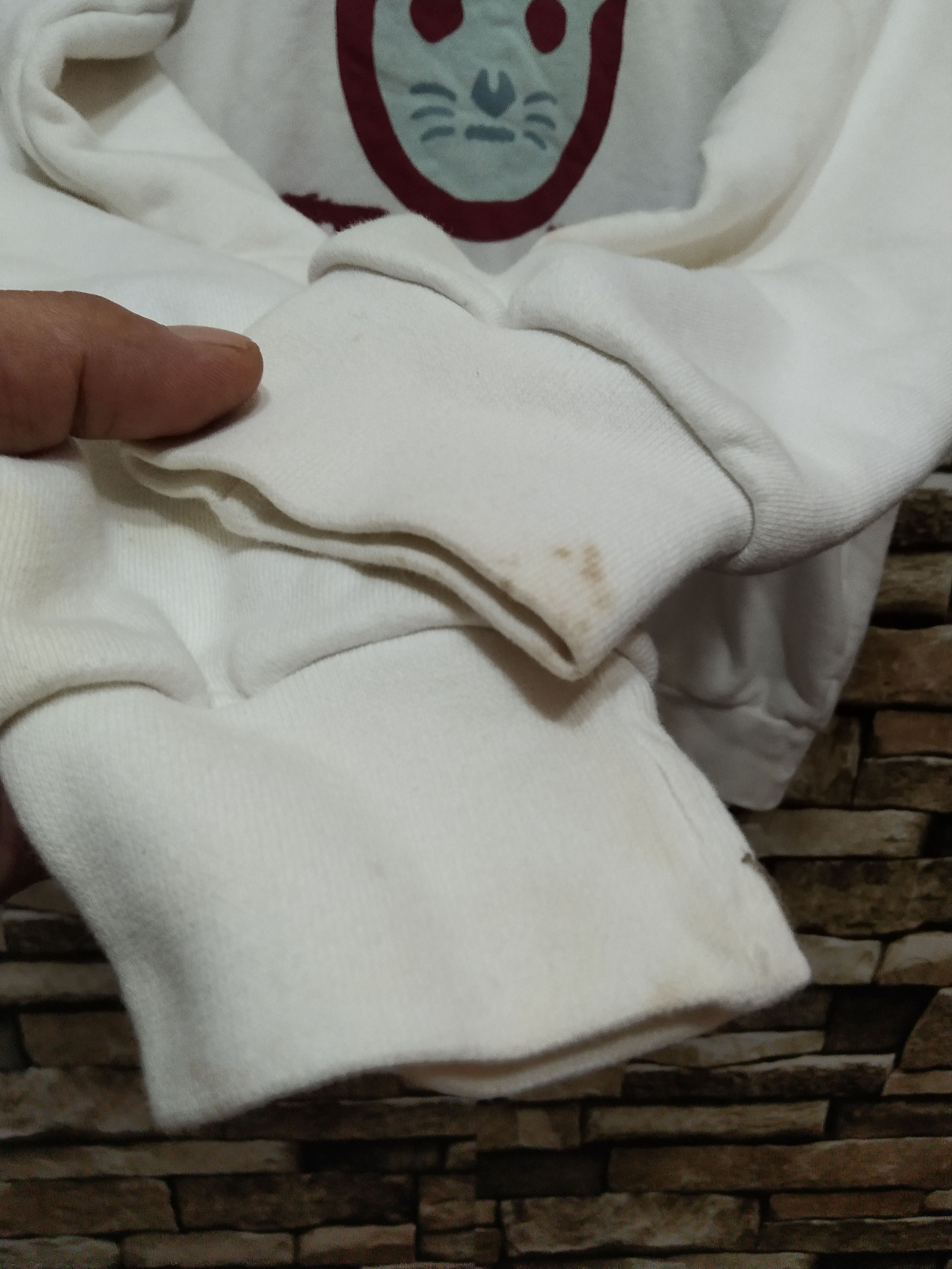 Japanese Brand × Takeo Kikuchi × Vintage Takeo Kikuchi Sweatshirt Size US M / EU 48-50 / 2 - 3 Thumbnail