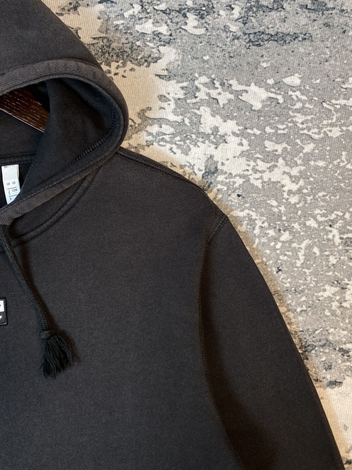 Adidas Vintage Adidas Pull Over Hoodies Size US L / EU 52-54 / 3 - 3 Thumbnail