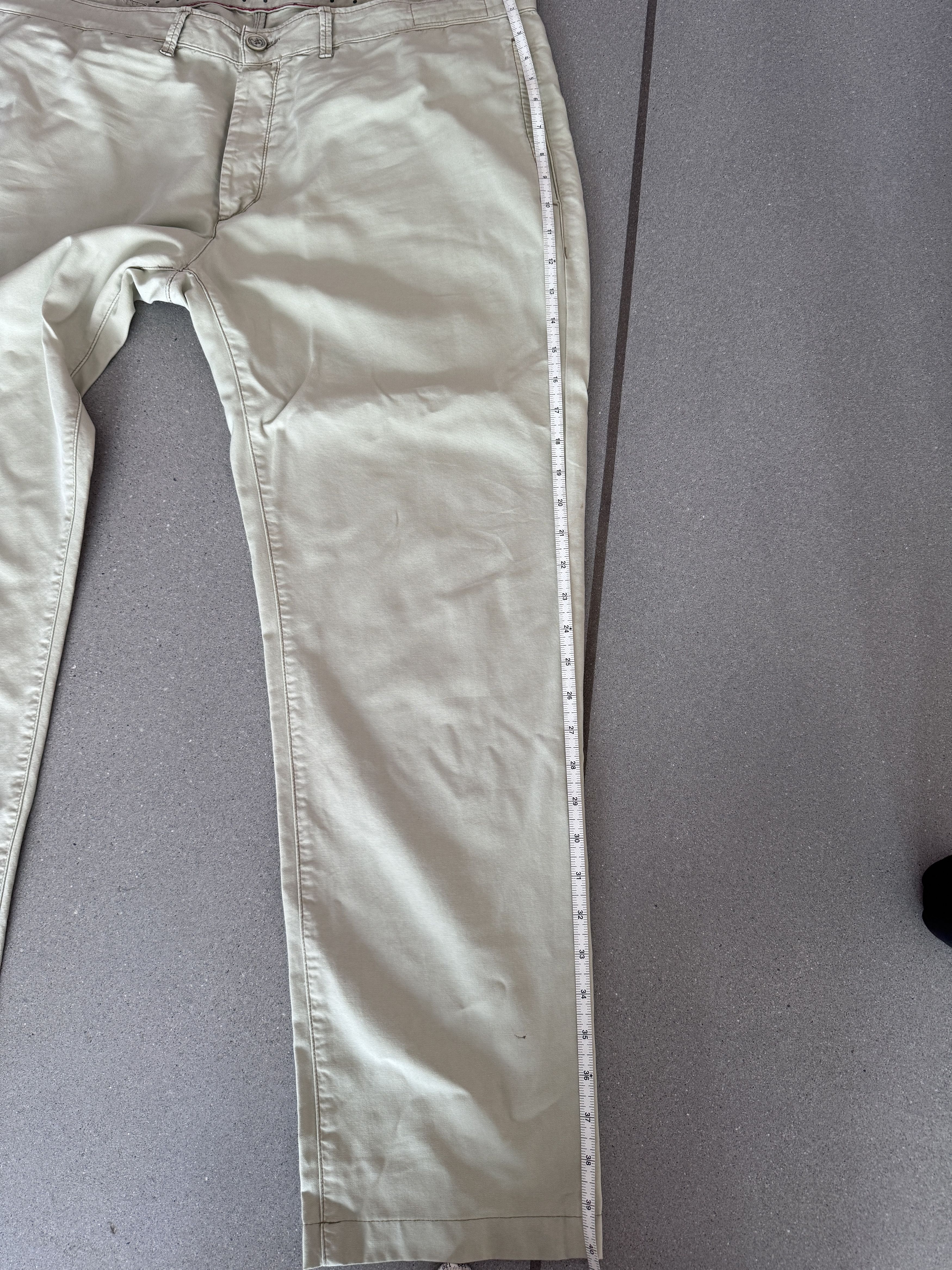Massimo Alba MASSIMO ALBA - Soft chinos - 40 Size US 40 / EU 56 - 5 Thumbnail