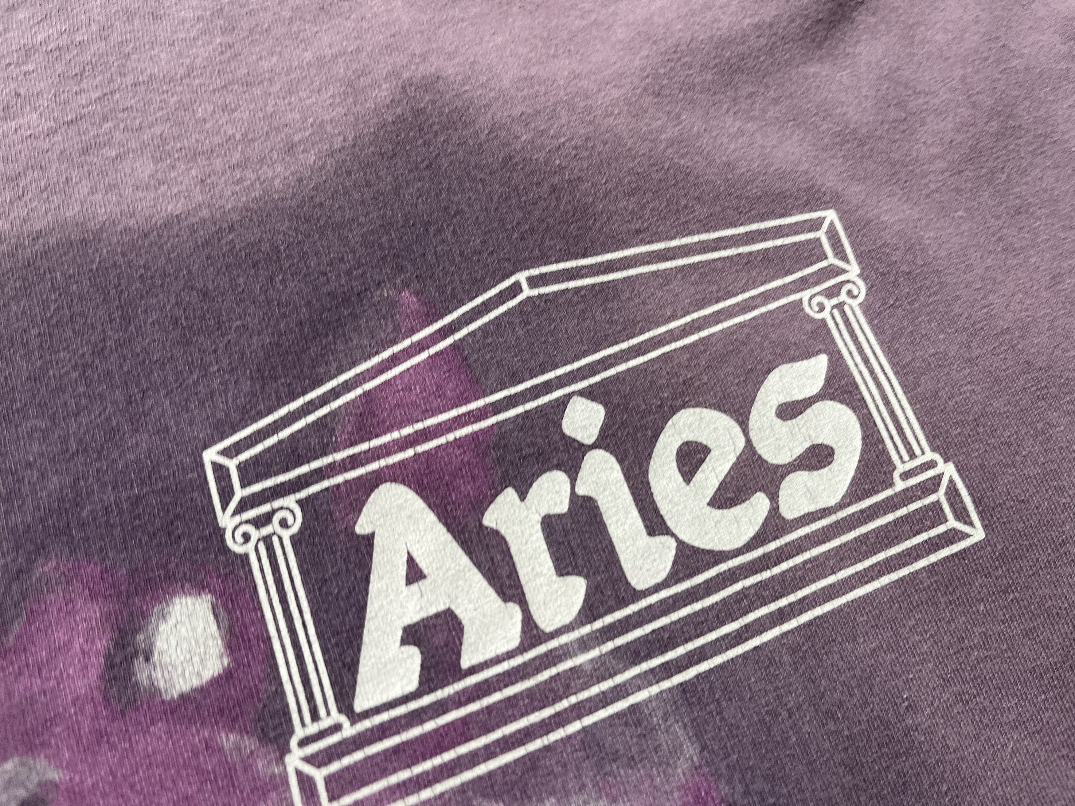 Aries Aries T-shirt Size US L / EU 52-54 / 3 - 8 Thumbnail