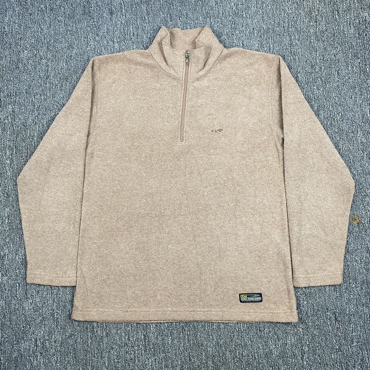 Vintage Vintage GT Hawkins Performance Halfzip Fleece Size US M / EU 48-50 / 2 - 2 Thumbnail