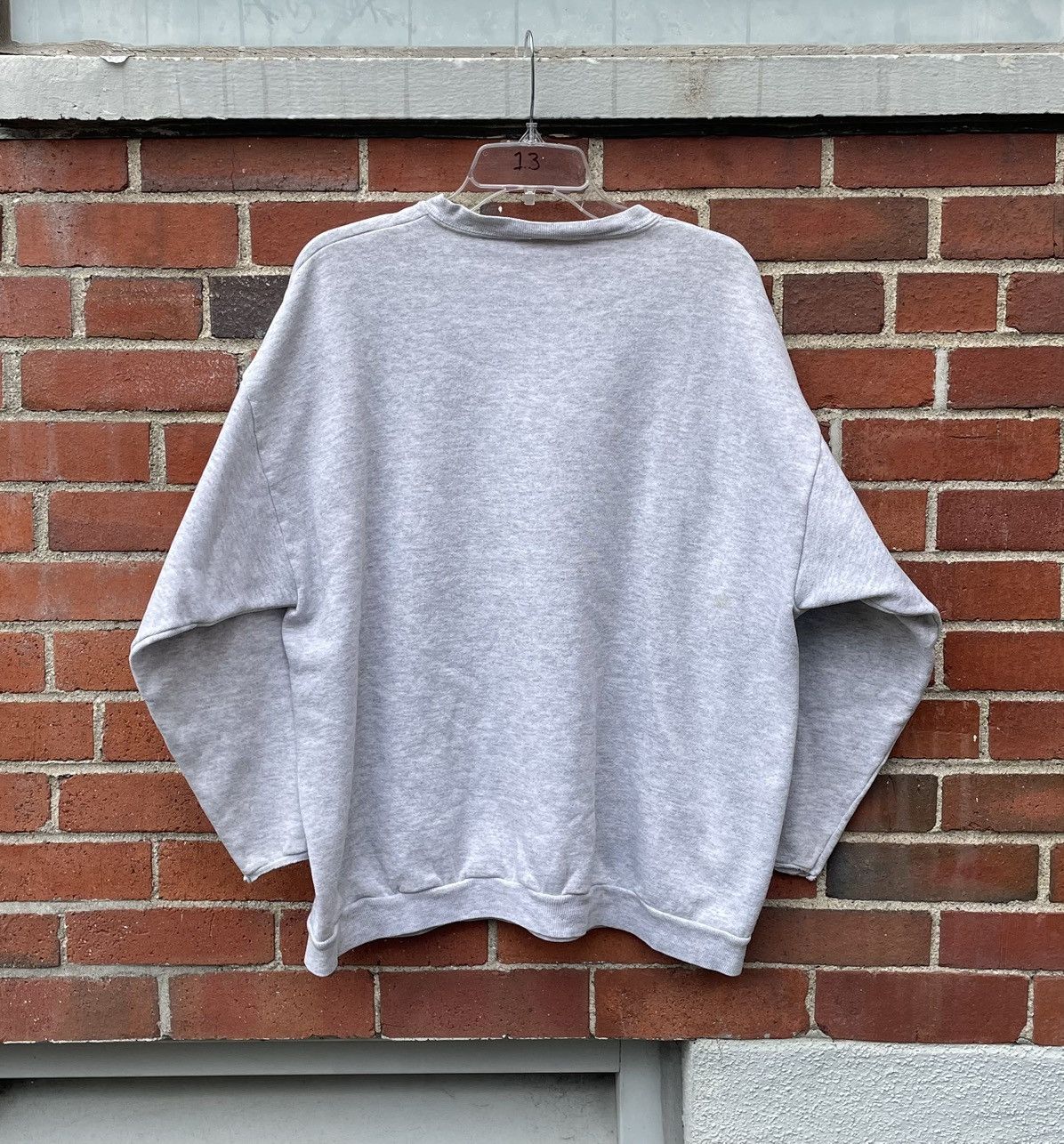 Vintage Vintage 90s Freeze I’m So Confused Faces Graphic Crewneck Size US XL / EU 56 / 4 - 7 Thumbnail