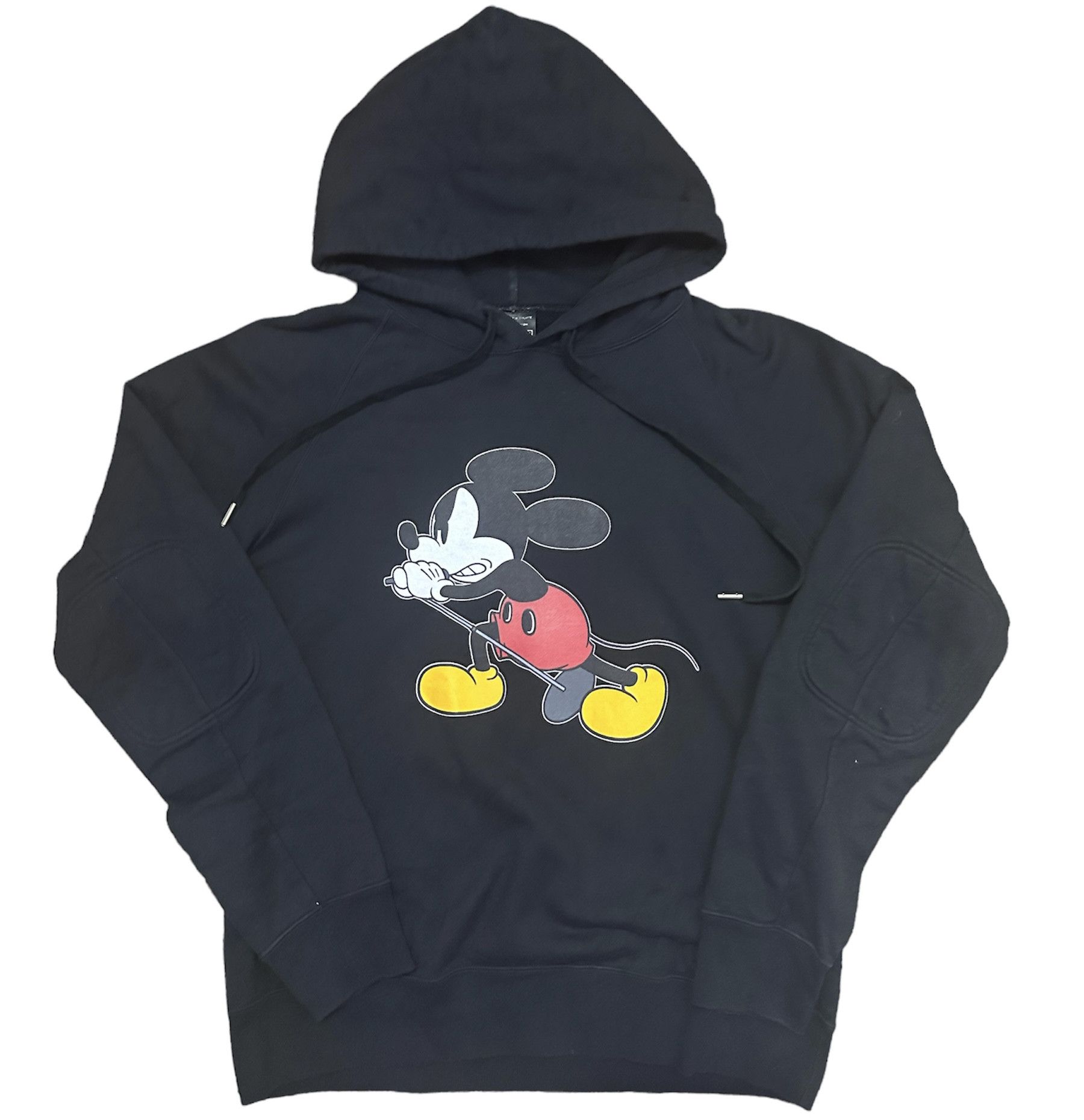 Number nine mickey mouse hoodie hotsell