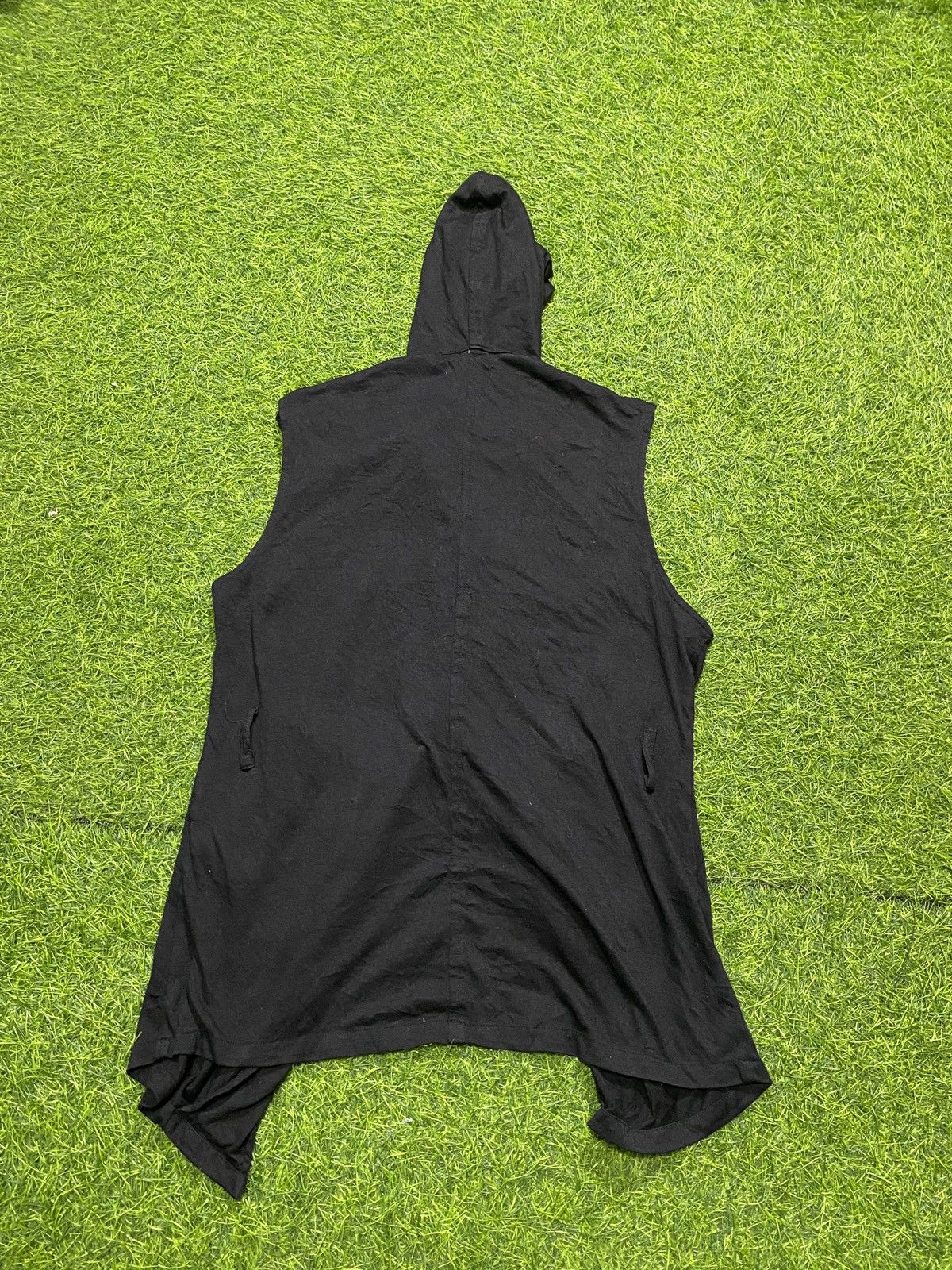 In The Attic × Japanese Brand × Yasuyuki Ishii Growth by in the attic gothic vest 🖤 Size US L / EU 52-54 / 3 - 4 Thumbnail