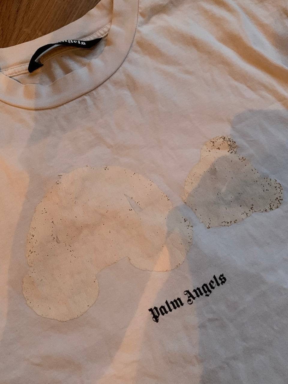Palm Angels Palm Angels Kill The Bear T-Shirt Size US XL / EU 56 / 4 - 2 Thumbnail