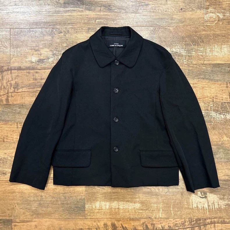 Comme des Garcons Comme Des Garcons GIRL White Sailor Collar