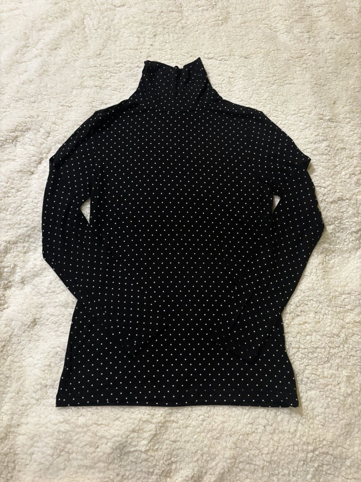 Other Black polka dot top1942 Size S / US 4 / IT 40 - 9 Thumbnail