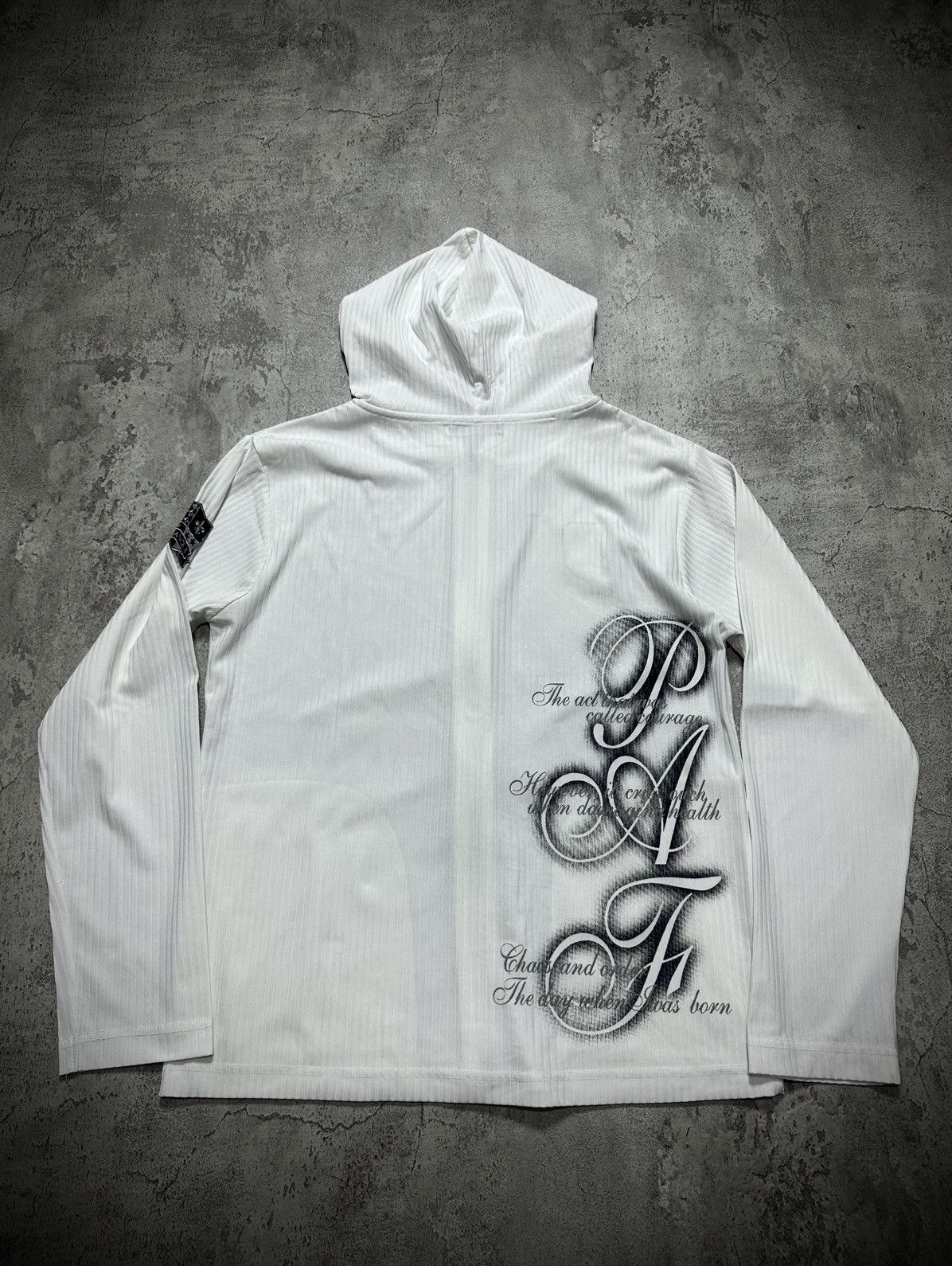 If Six Was Nine × Japanese Brand × Le Grande Bleu (L.G.B.) Japanes Rollings Poem Ifsix lgb style Size US L / EU 52-54 / 3 - 2 Thumbnail
