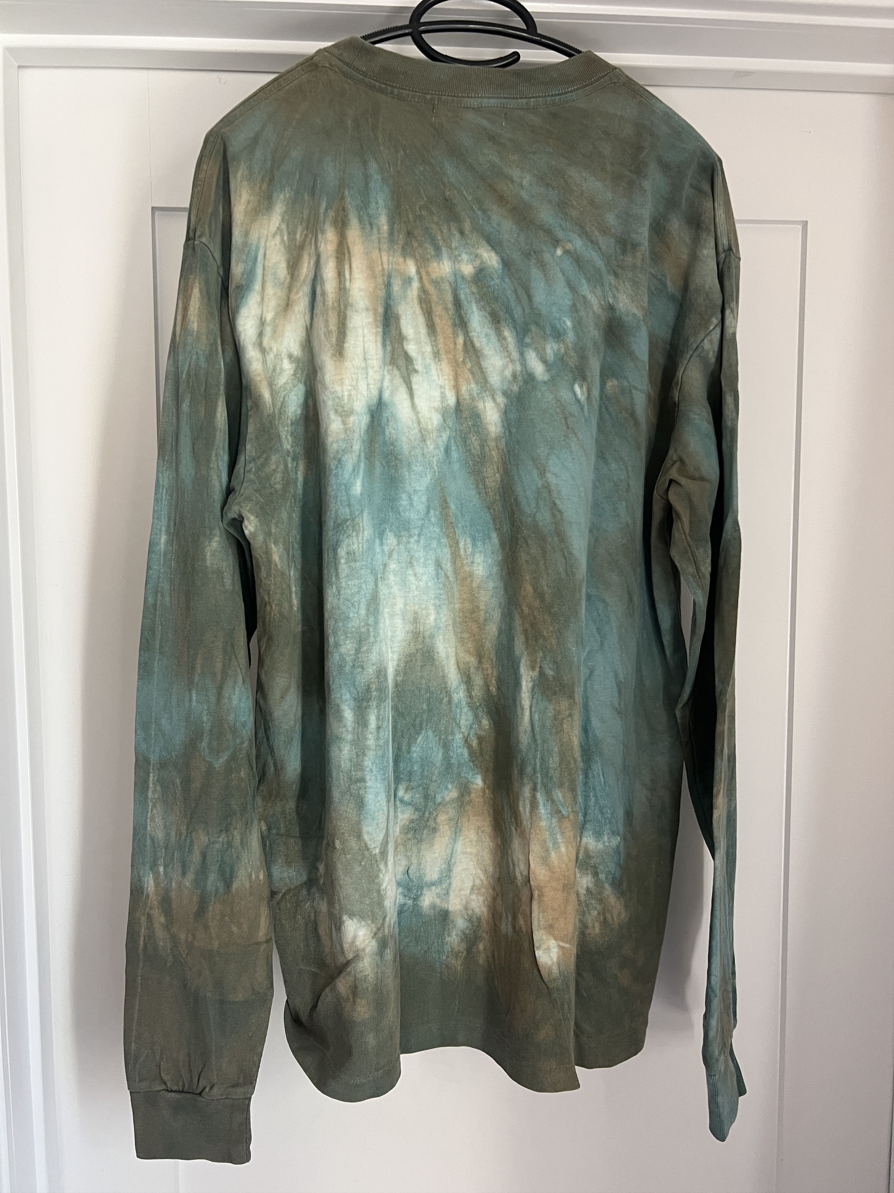 John Elliott Long Sleeve University T-Shirt Size US M / EU 48-50 / 2 - 3 Thumbnail
