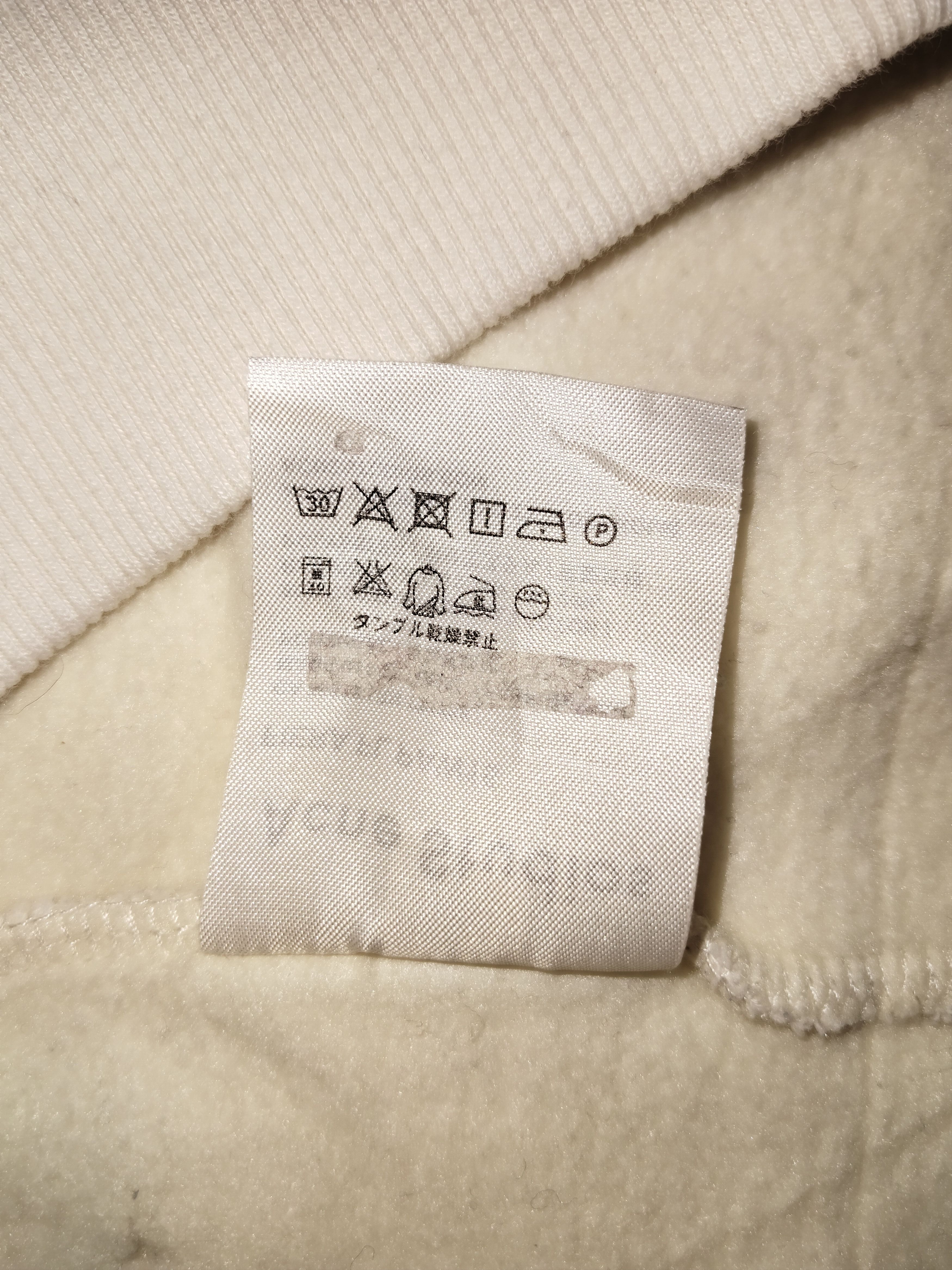Acne Studios ACNE STUDIOS Sweatshirt Size M / US 6-8 / IT 42-44 - 7 Thumbnail