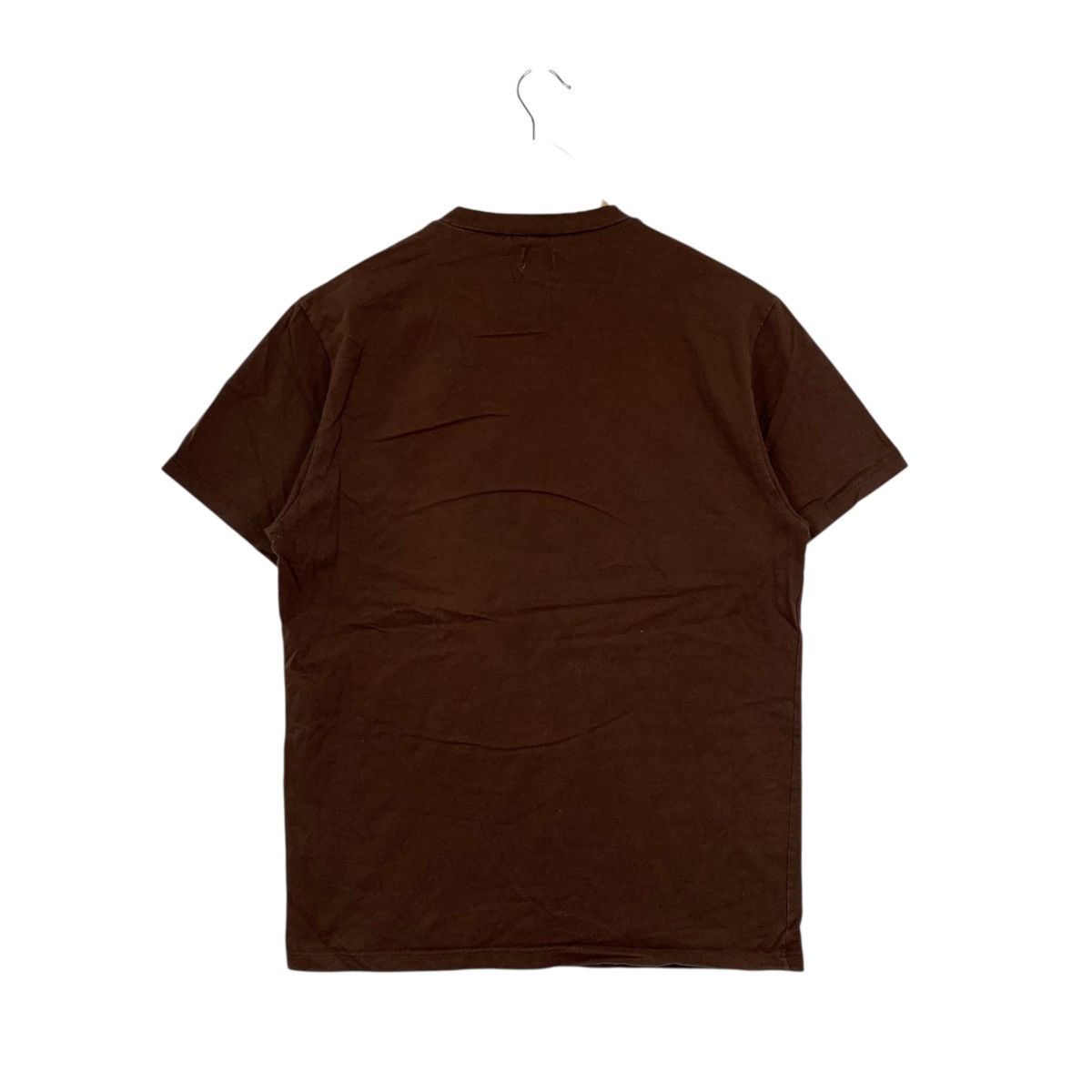 Jil Sander JIL SANDER Plain Germany Brand Short Sleeve Tshirt Size US S / EU 44-46 / 1 - 2 Thumbnail