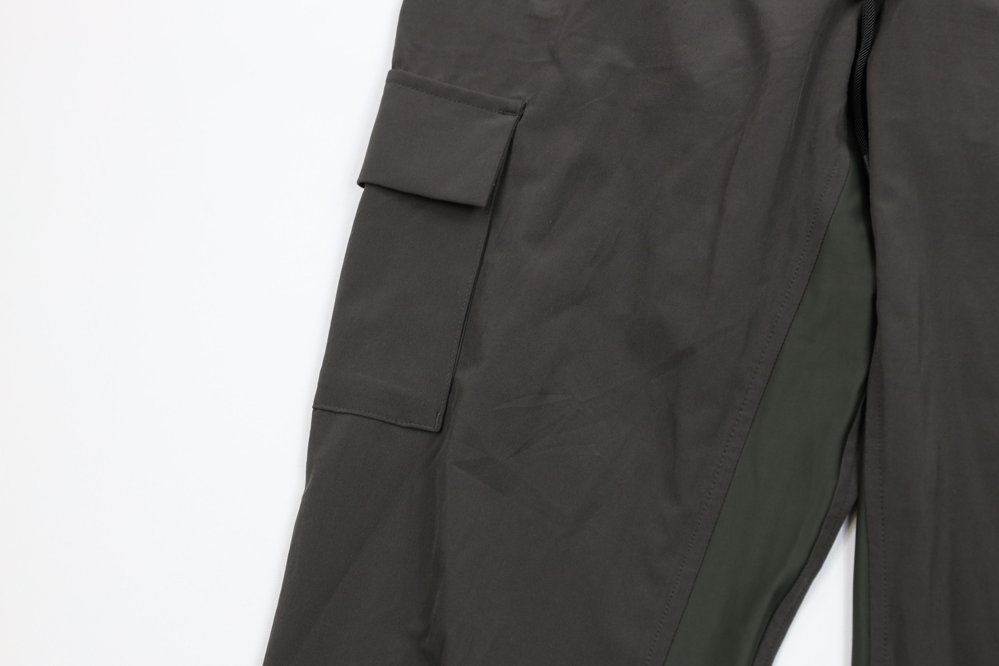 Athleta Athleta Running Jogging Yoga Joggers Pants Olive Green Size 28" / US 6 / IT 42 - 5 Thumbnail