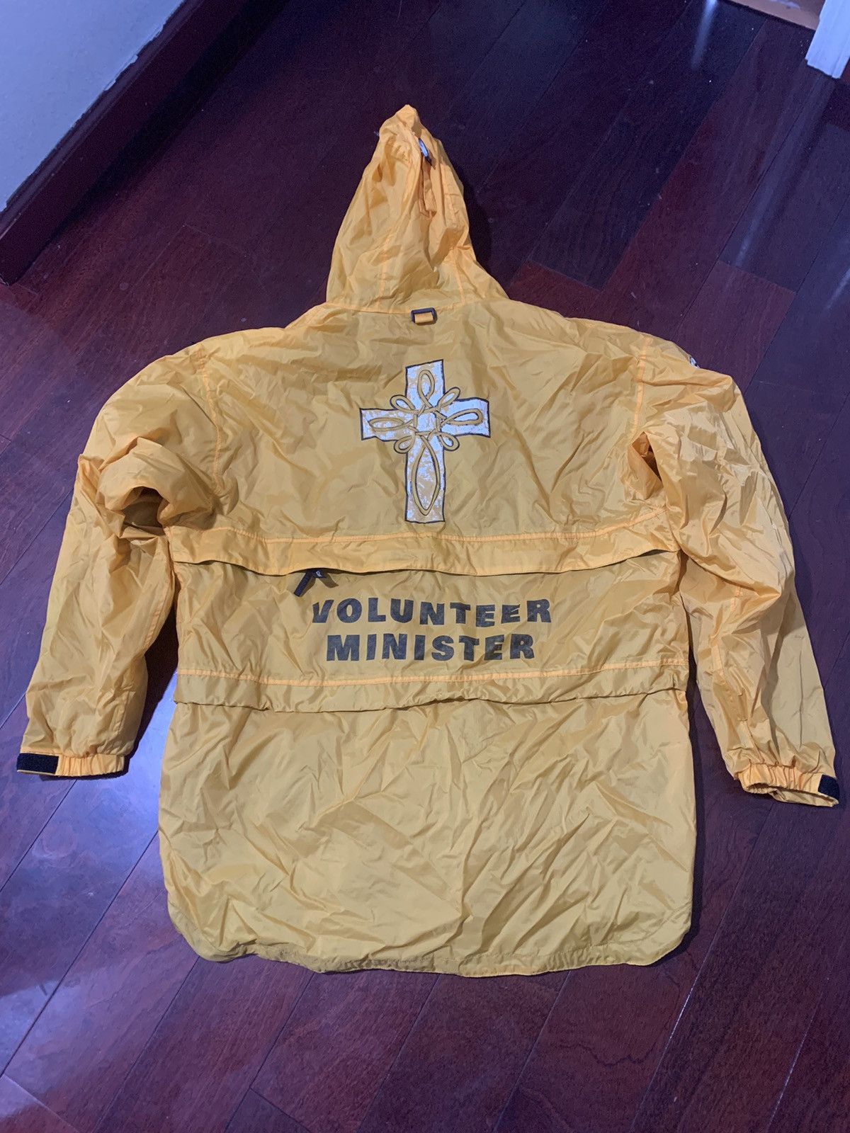 Vintage Vintage Church of Scientology Jacket sweatshirt Size US L / EU 52-54 / 3 - 1 Thumbnail
