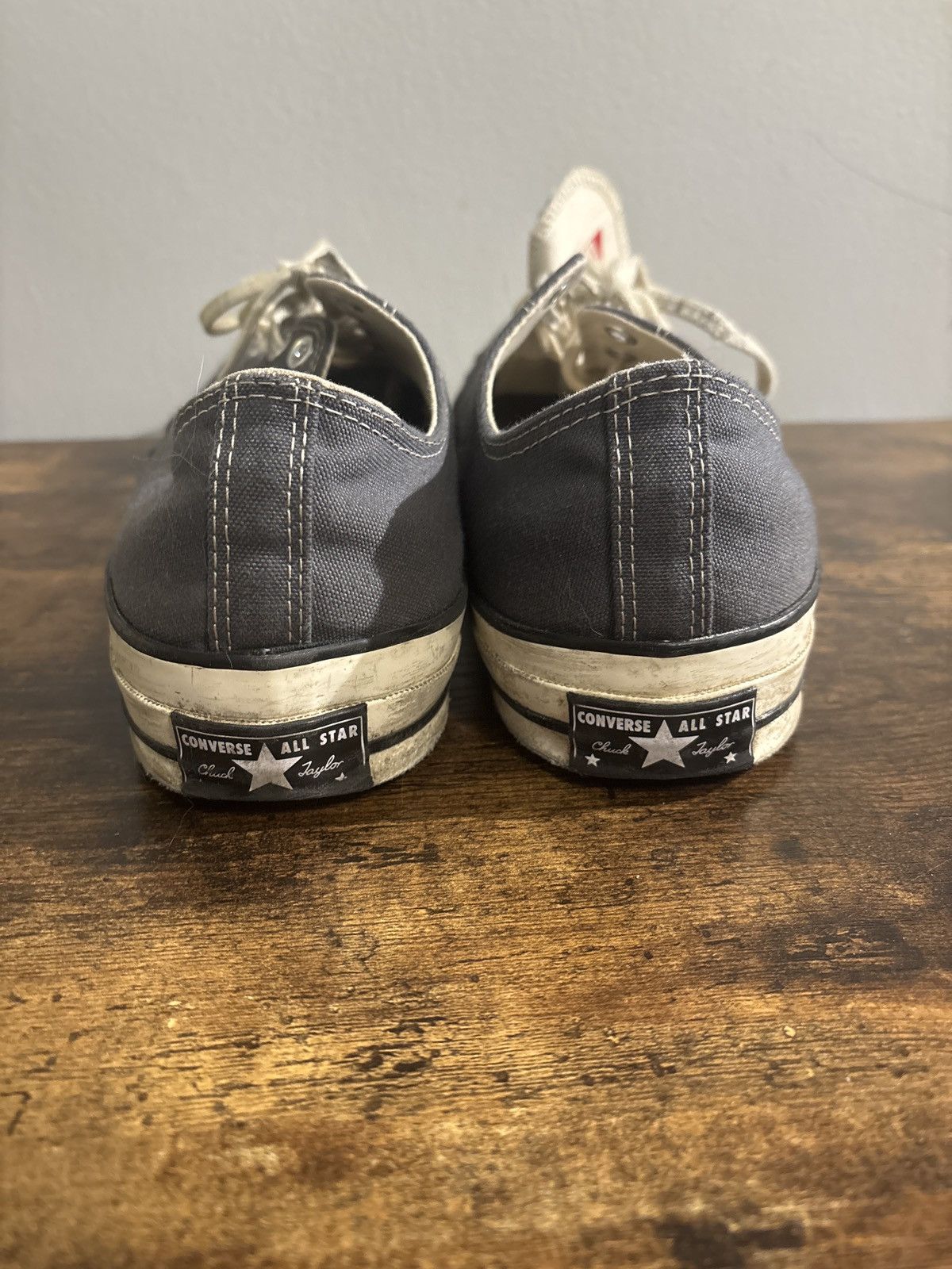 Converse Converse Chuck Taylor Lows Size US 13 / EU 46 - 2 Thumbnail