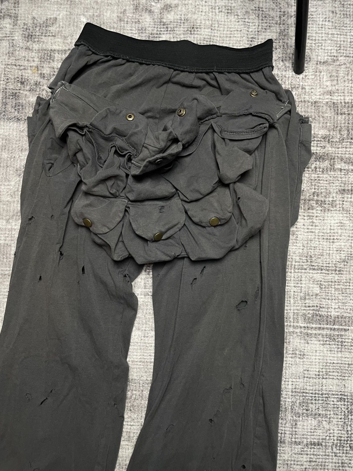 If Six Was Nine Dasyori twelve pocket pants Size US 31 - 2 Thumbnail