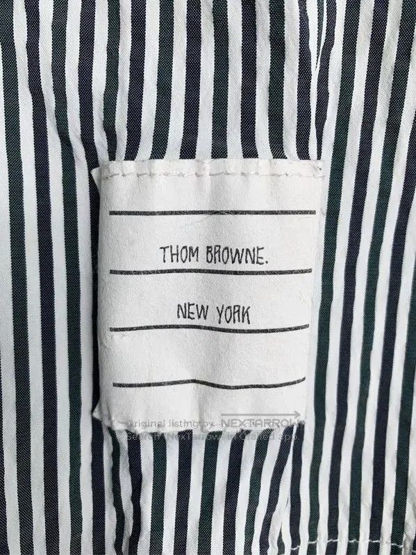 Thom Browne Thom Browne Colorblock Men's Shorts . Size US 26 / EU 42 - 6 Thumbnail