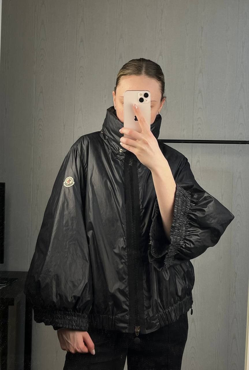 Moncler Moncler michiko puffer jacket Size M / US 6-8 / IT 42-44 - 1 Thumbnail