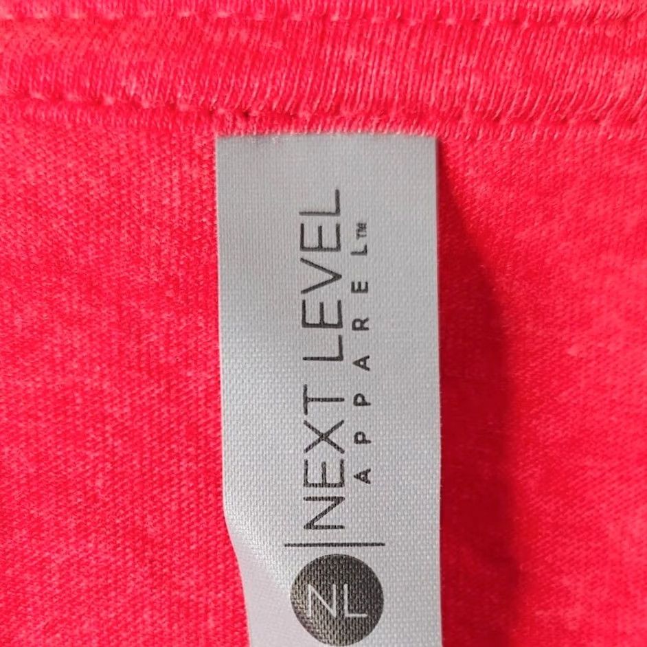 Next Level Fight Inflation T Shirt Womens Size Small Red Ask Me About My Secret Plan Size S / US 4 / IT 40 - 5 Thumbnail