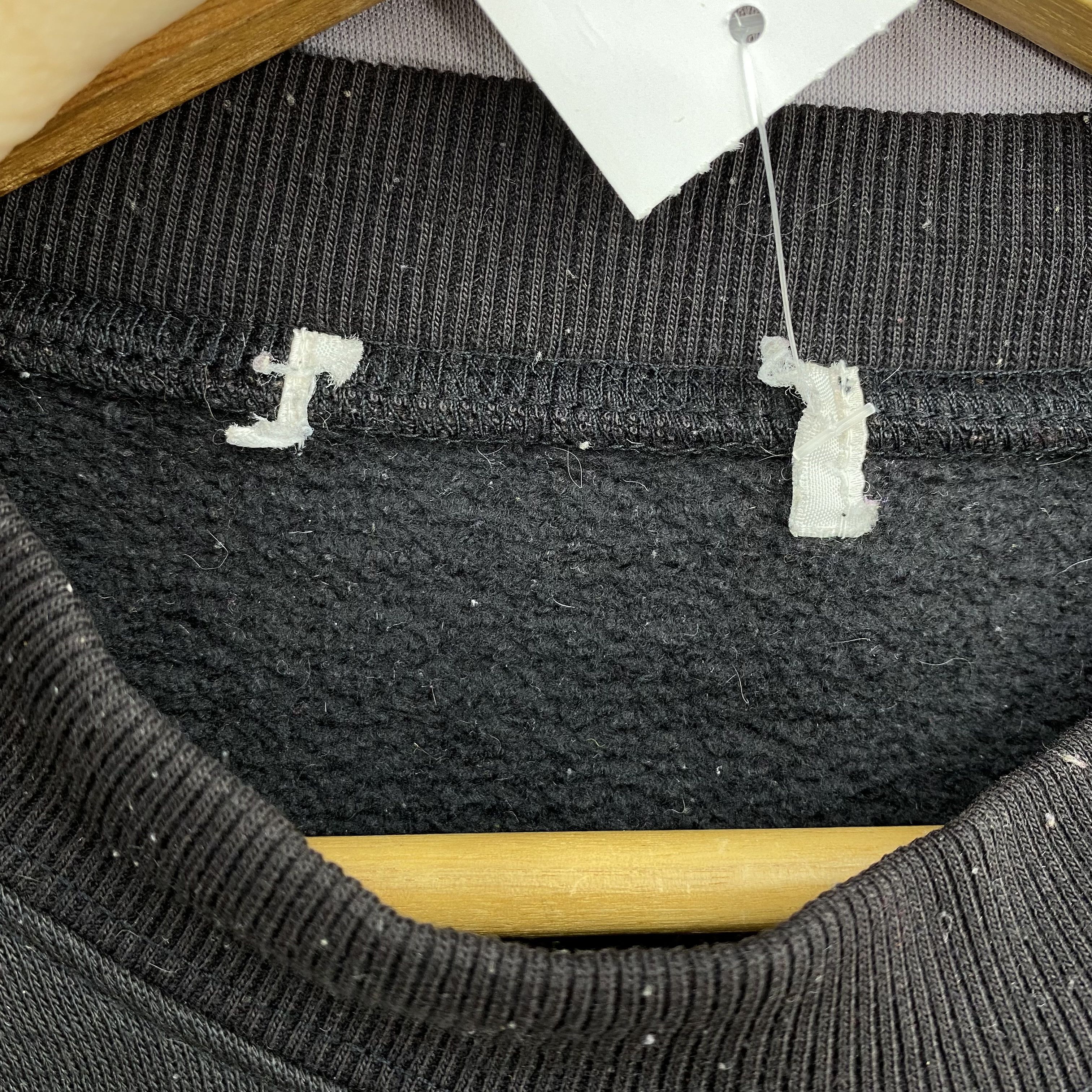 Courreges Vintage Y2K Courreges Paris Sweatshirt Embroidered Jumper Size M / US 6-8 / IT 42-44 - 7 Thumbnail