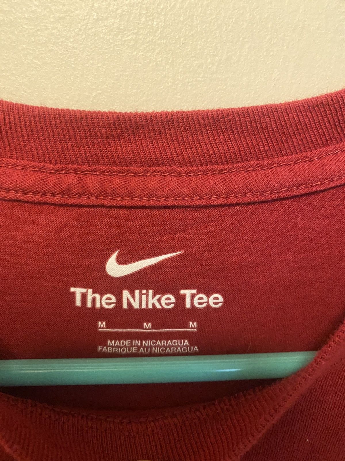 Nike Nike Ultra Drip Tee Size US M / EU 48-50 / 2 - 5 Thumbnail