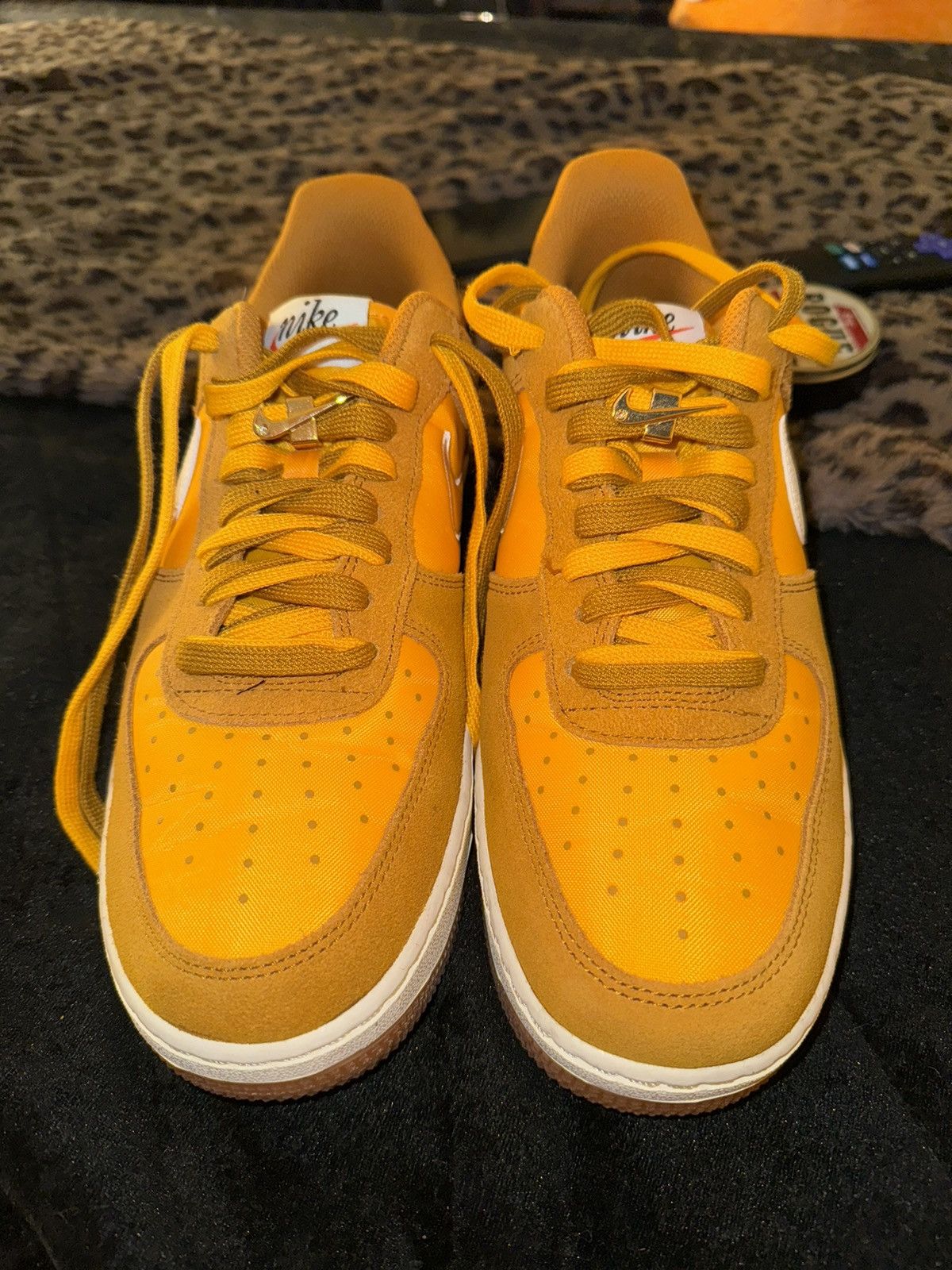 Nike Air Force 1 50th anniversary edition sz 10