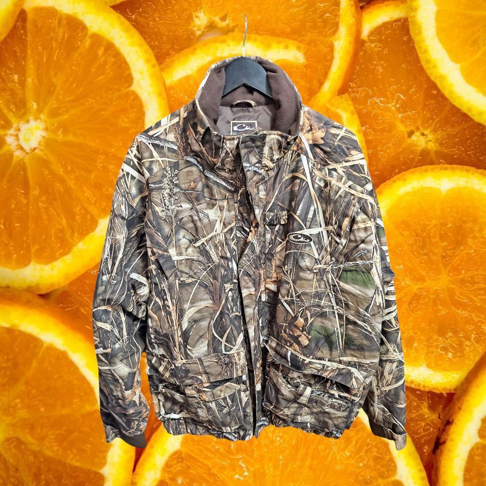Other Drake Waterfowl Systems Camo Hunting Jacket Waterproof Outdo Size US L / EU 52-54 / 3 - 5 Thumbnail