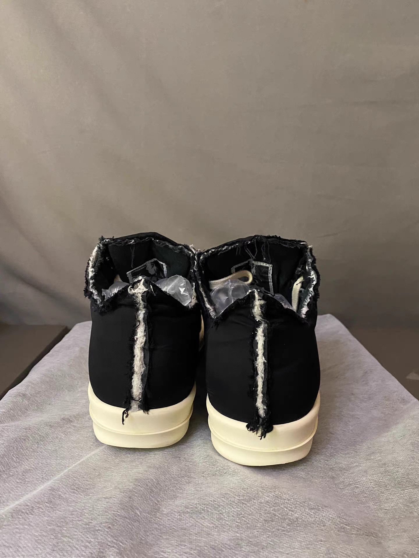 Rick Owens Rick Owens DRKSHDW low top sneakers Size US 8 / EU 41 - 3 Thumbnail