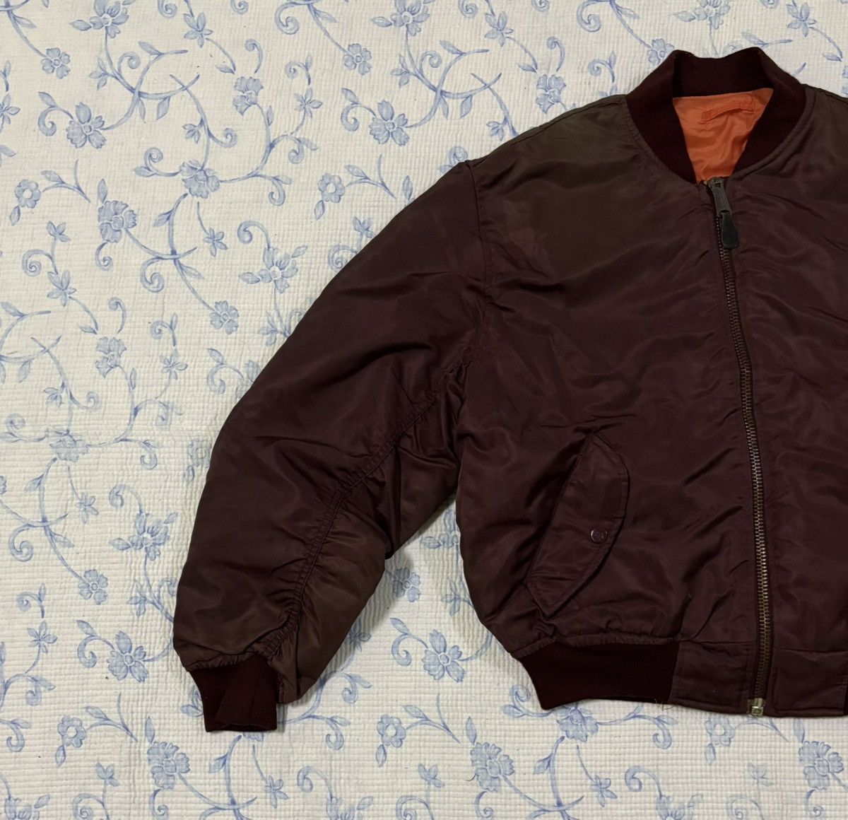 Alpha Industries Alpha Industries Bomber Flight Jacket Size US L / EU 52-54 / 3 - 2 Thumbnail