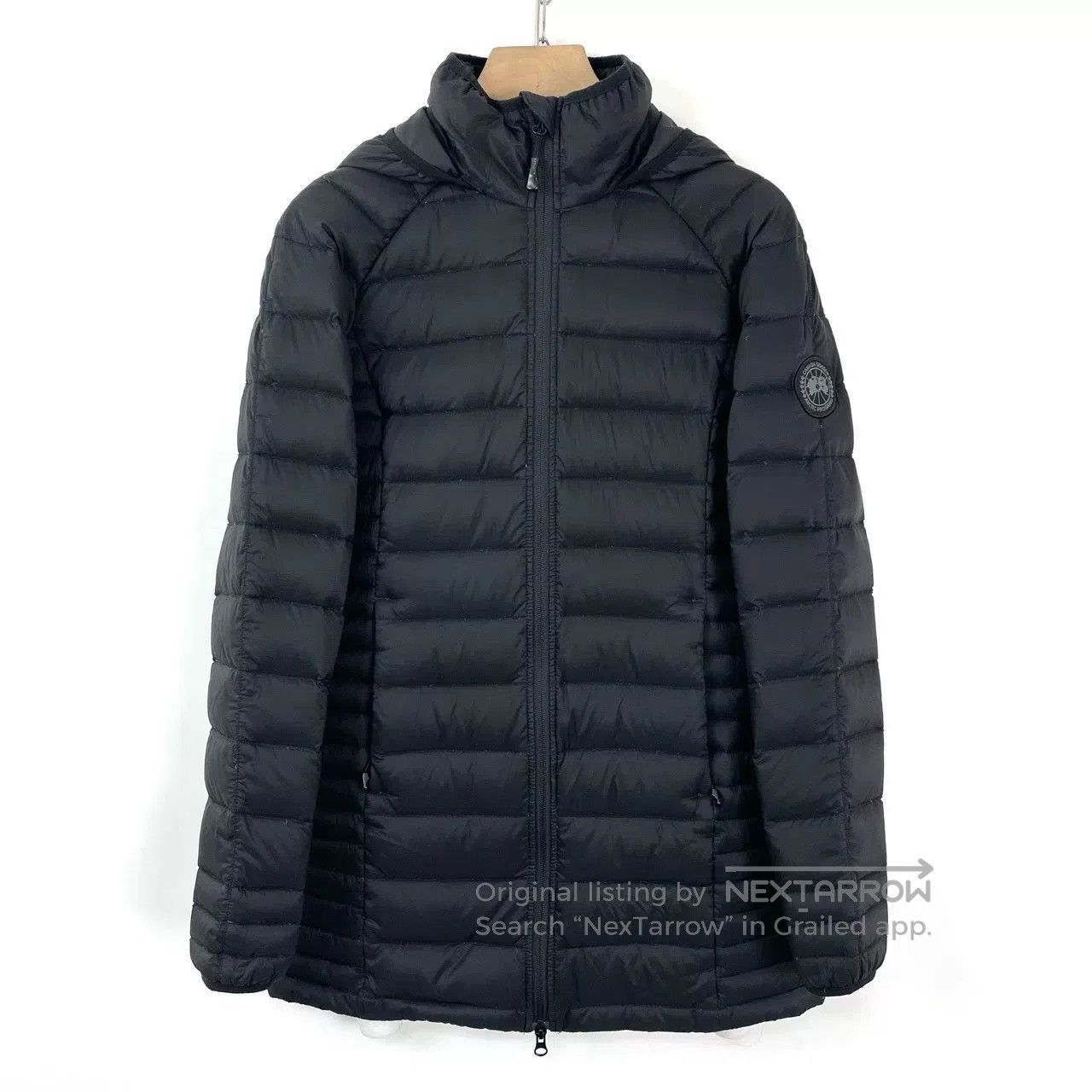 Canada Goose Canada Goose Brookvale Black Label Hooded Down Jacket. Size S / US 4 / IT 40 - 1 Thumbnail