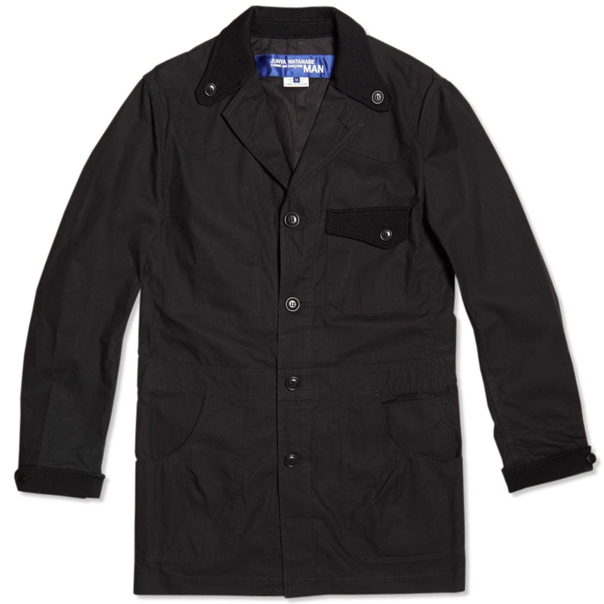 Comme des Garcons × Junya Watanabe JUNYA WATANABE MAN COTTON CANVAS MAC Size US L / EU 52-54 / 3 - 1 Thumbnail