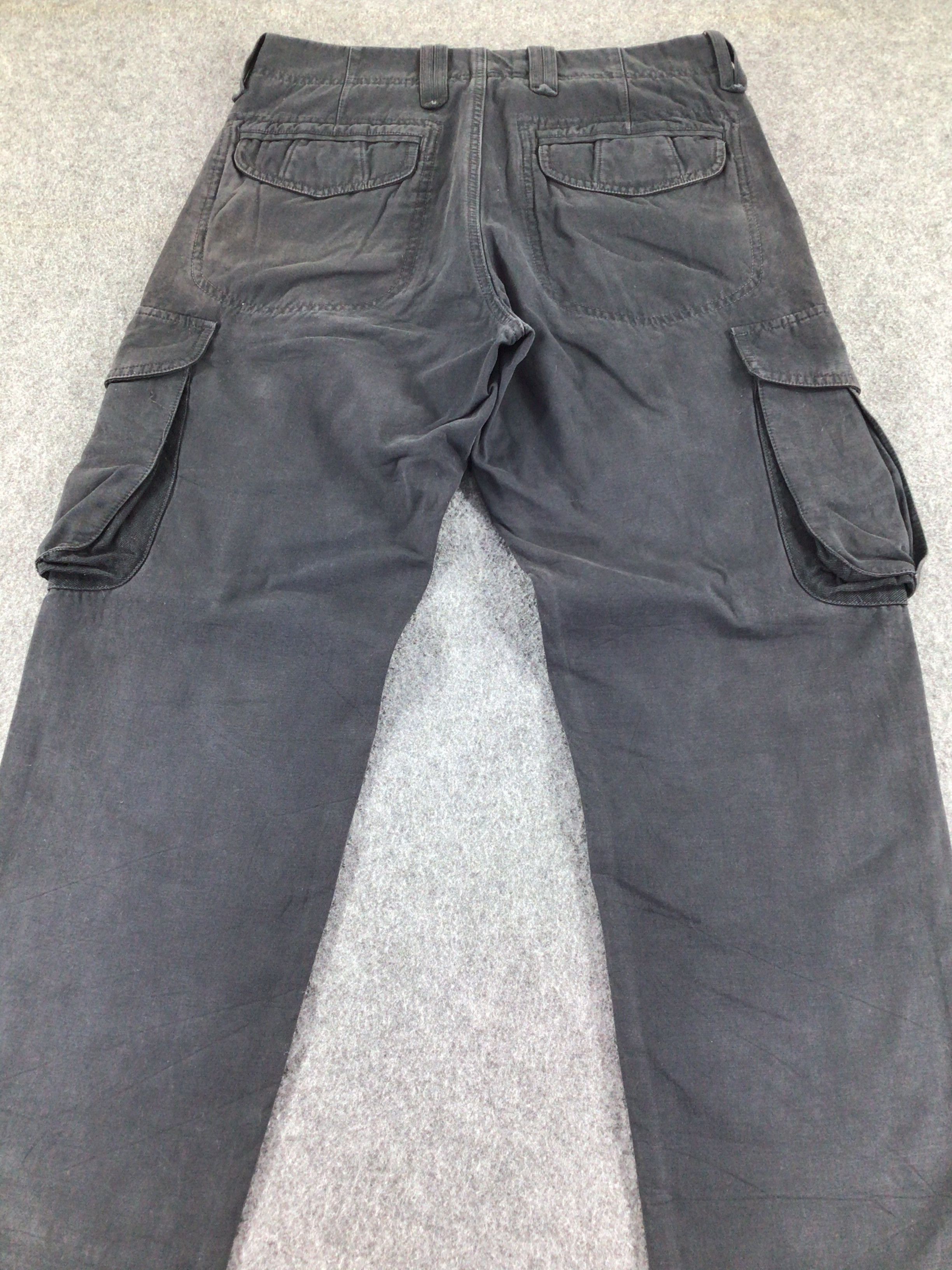 Japanese Brand Ivory Court Cargo Pant-J266 Size US 30 / EU 46 - 4 Thumbnail