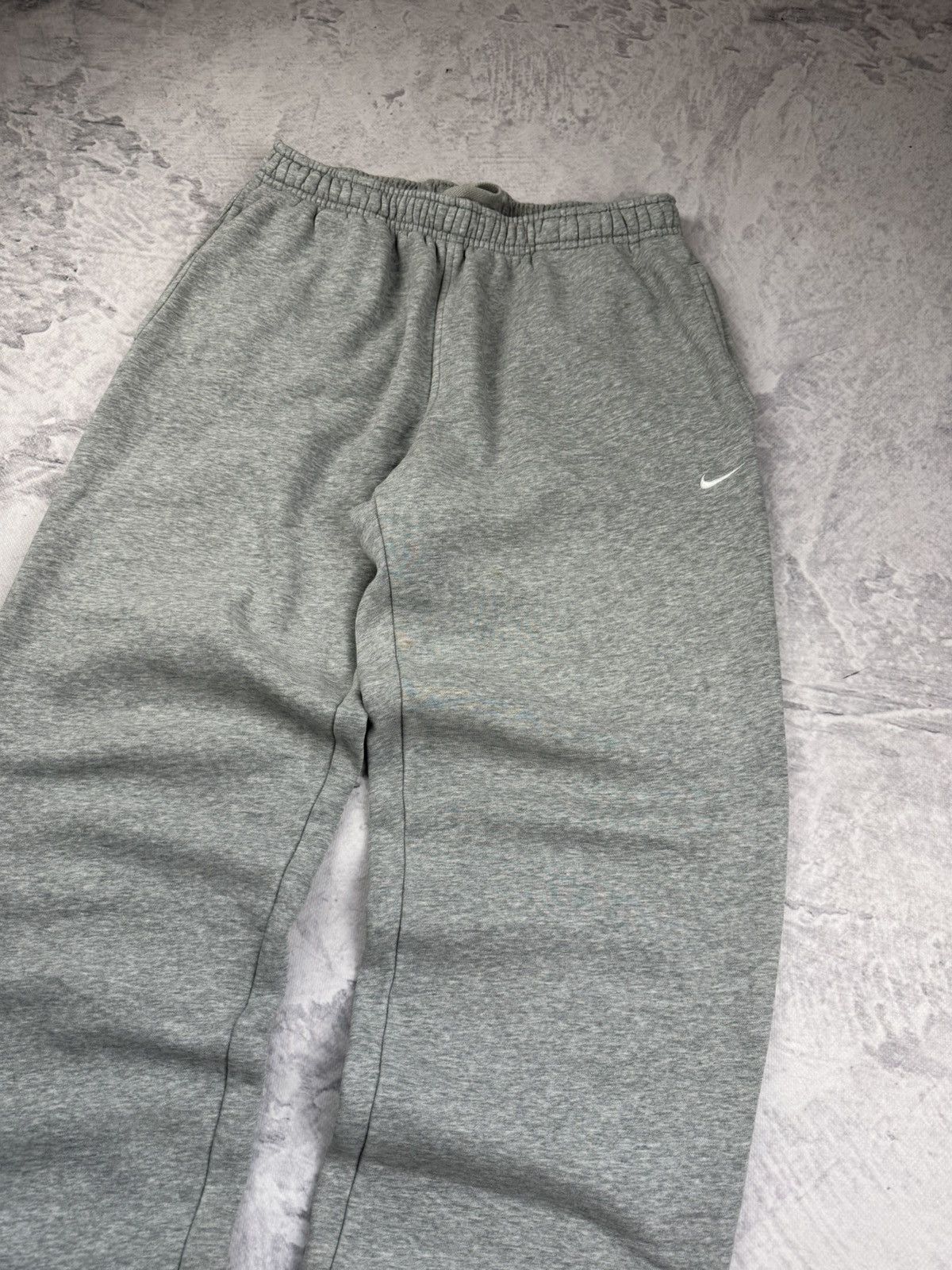 Nike × Vintage NIKE VINTAGE BASIC LOGO OVERSIZE BAGGY PANTS Size US 32 / EU 48 - 3 Thumbnail