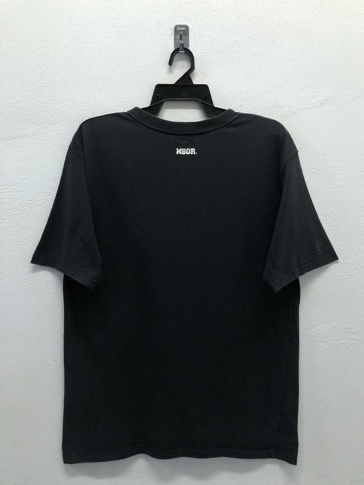 Vintage Vintage MSGR Worldwide Messenger Luv T-Shirt Size US L / EU 52-54 / 3 - 2 Thumbnail